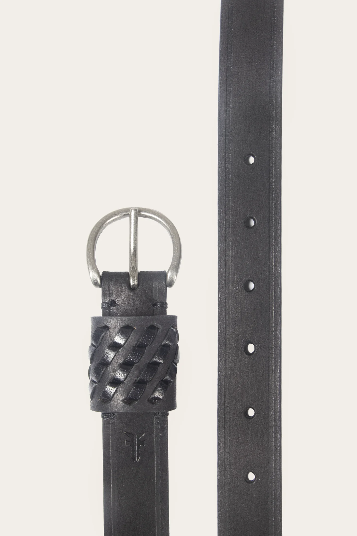 25mm Woven Perf Keeper Belt - Image 3