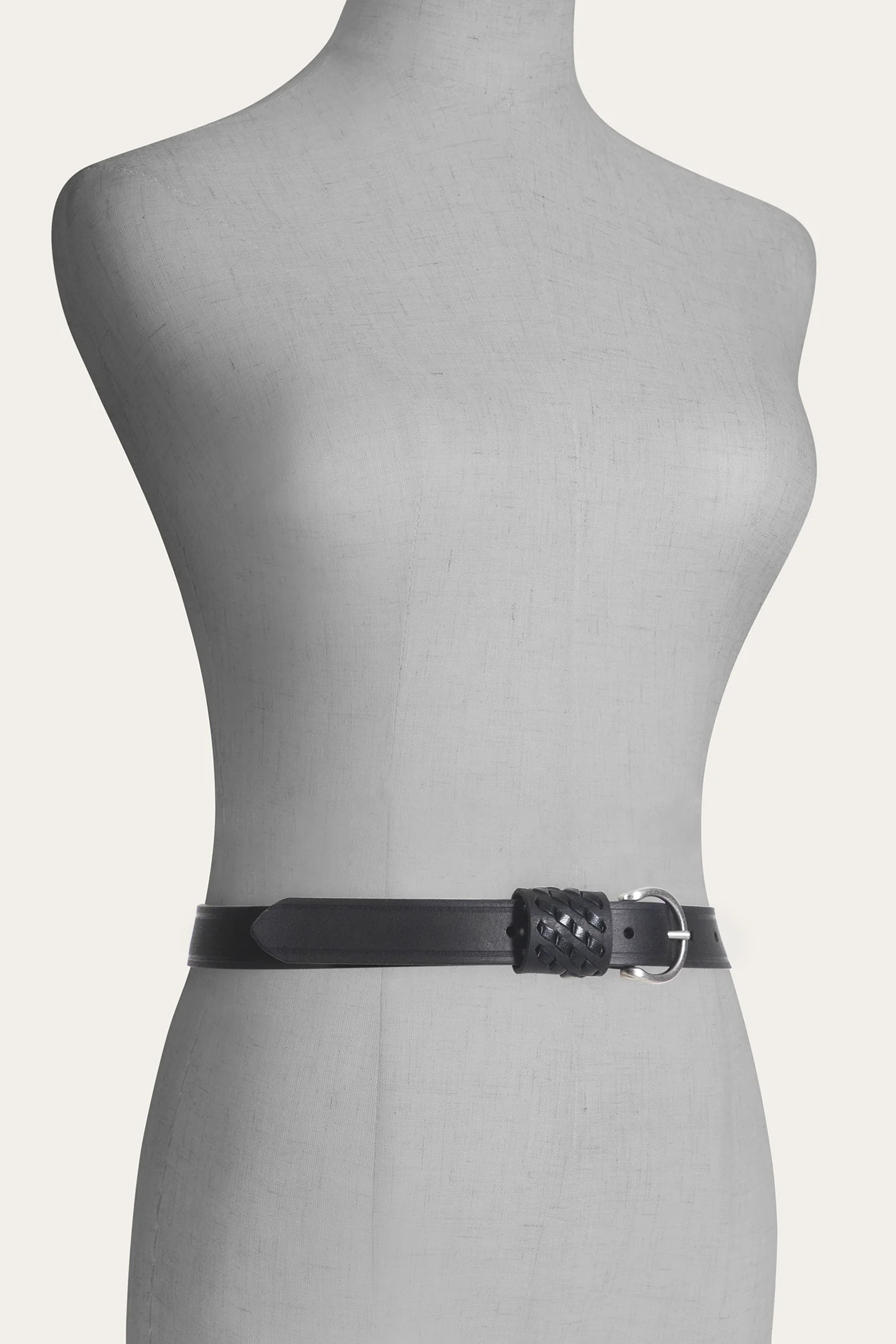 25mm Woven Perf Keeper Belt - Image 4