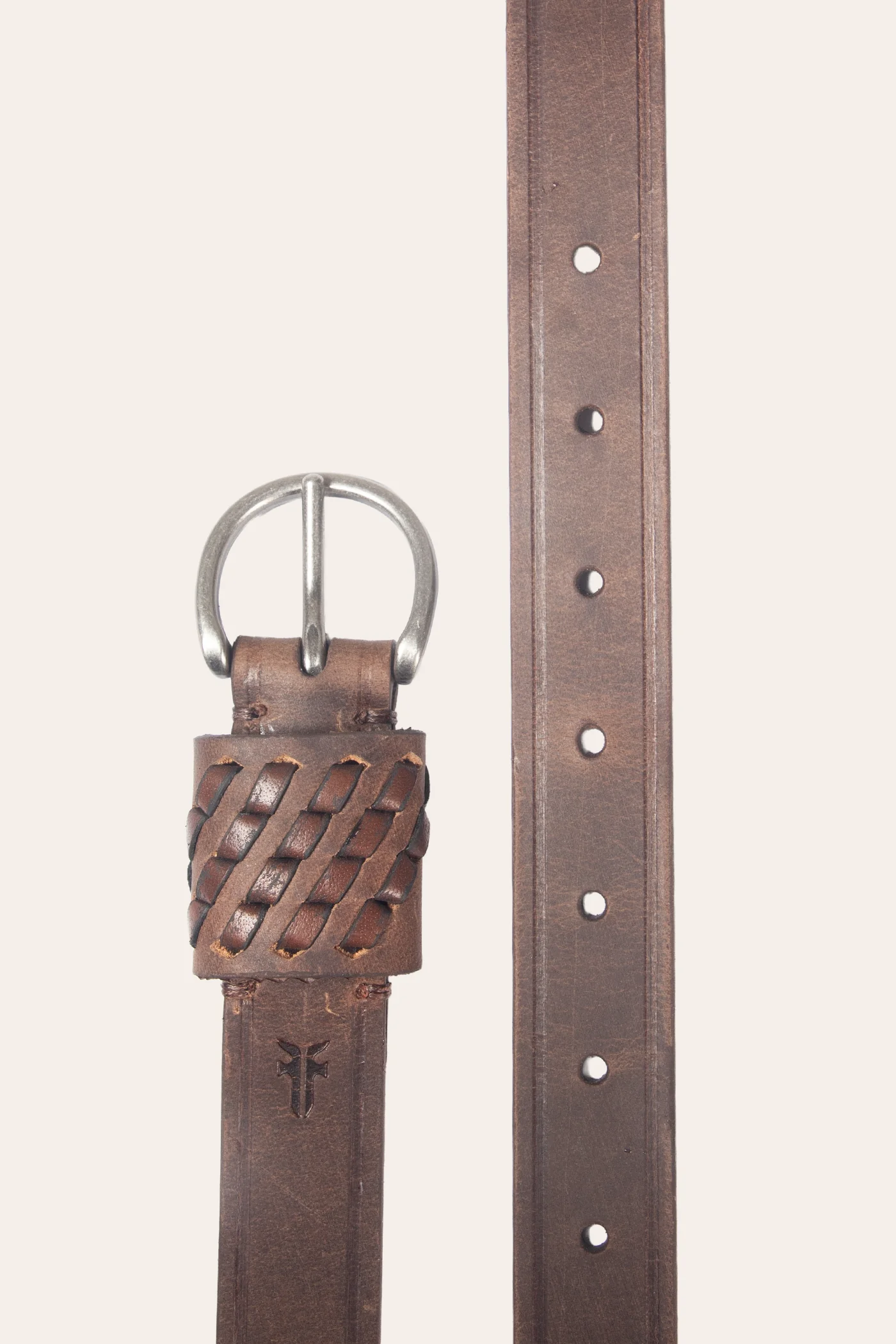 25mm Woven Perf Keeper Belt - Image 3