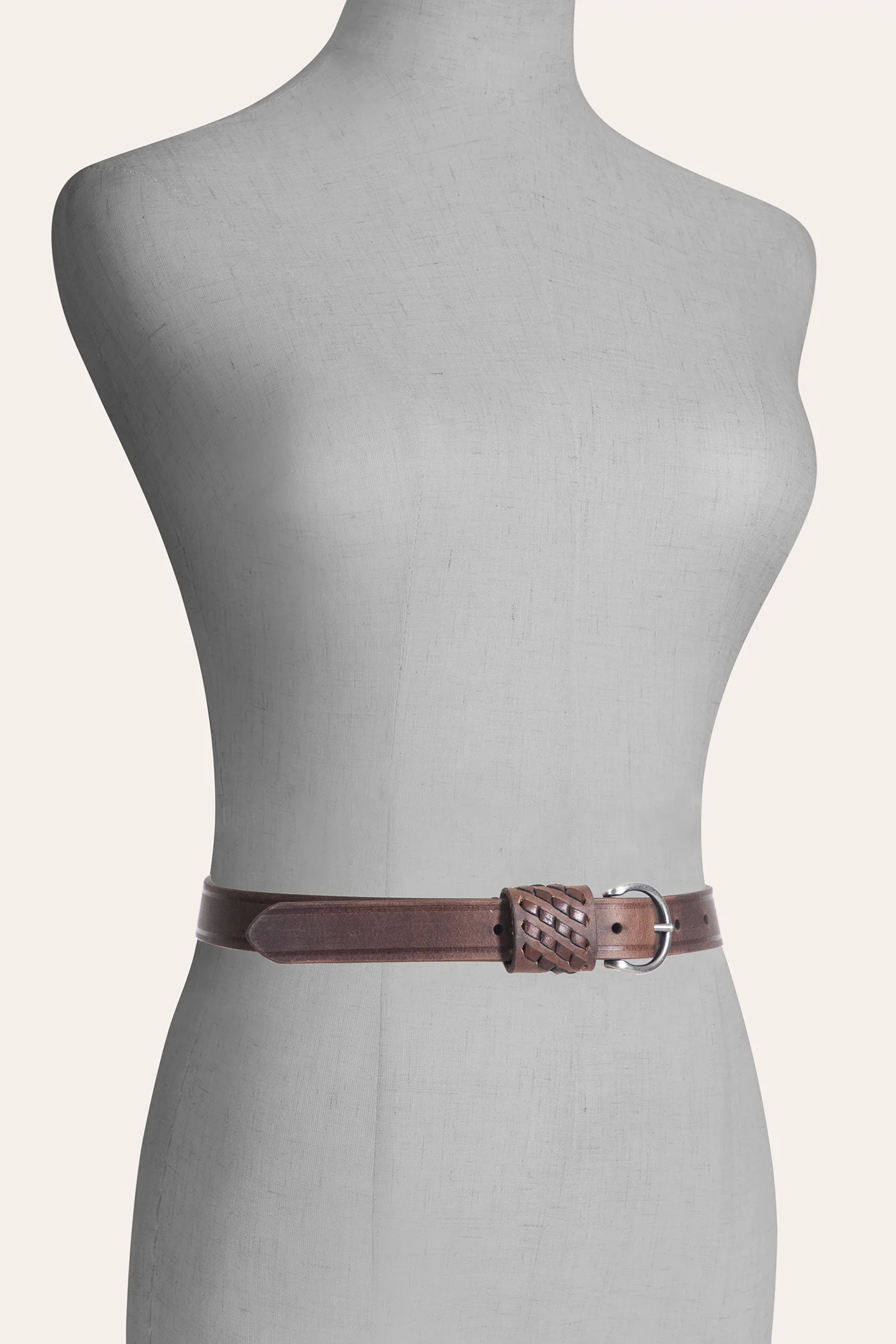 25mm Woven Perf Keeper Belt - Image 4