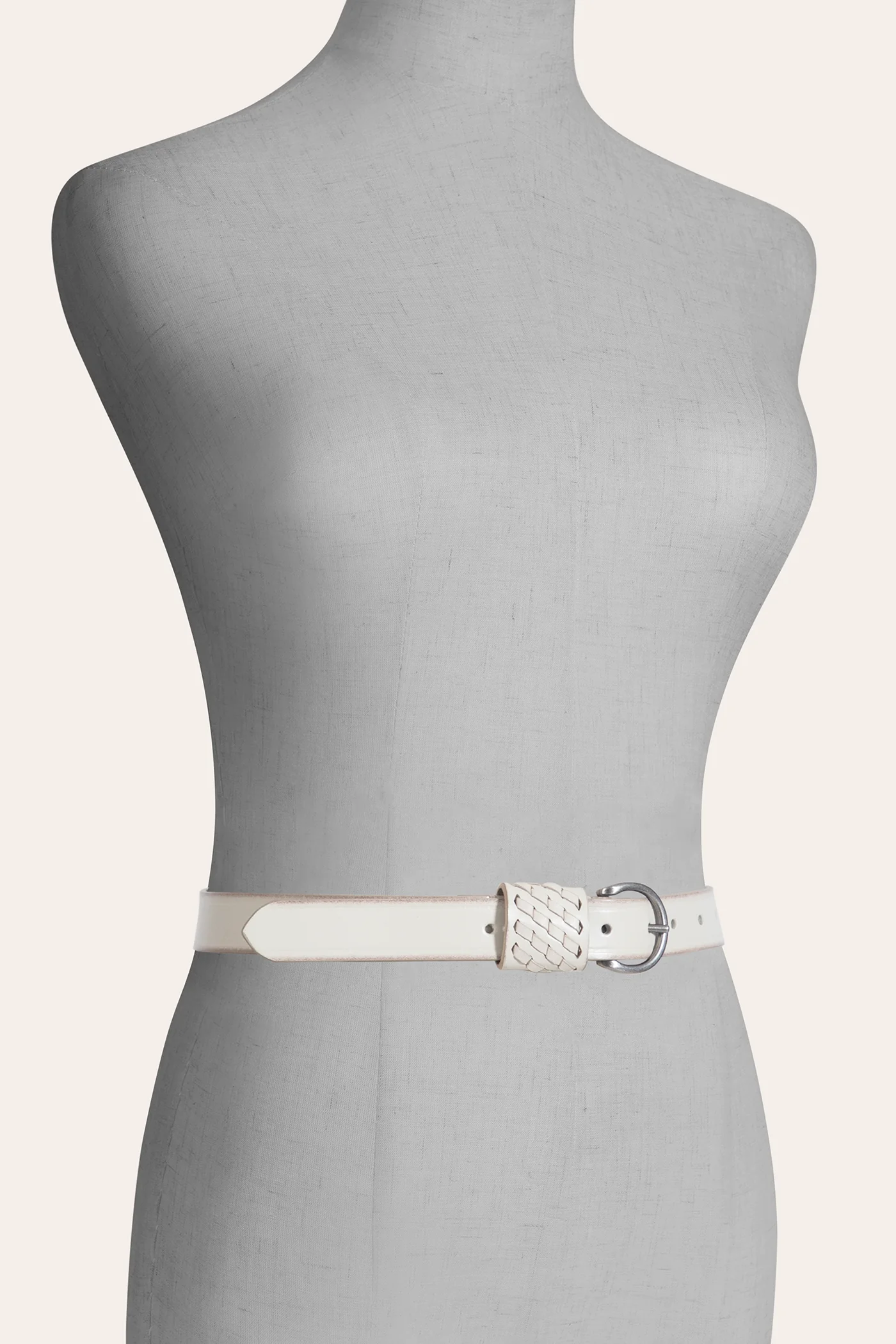 25mm Woven Perf Keeper Belt - Image 4