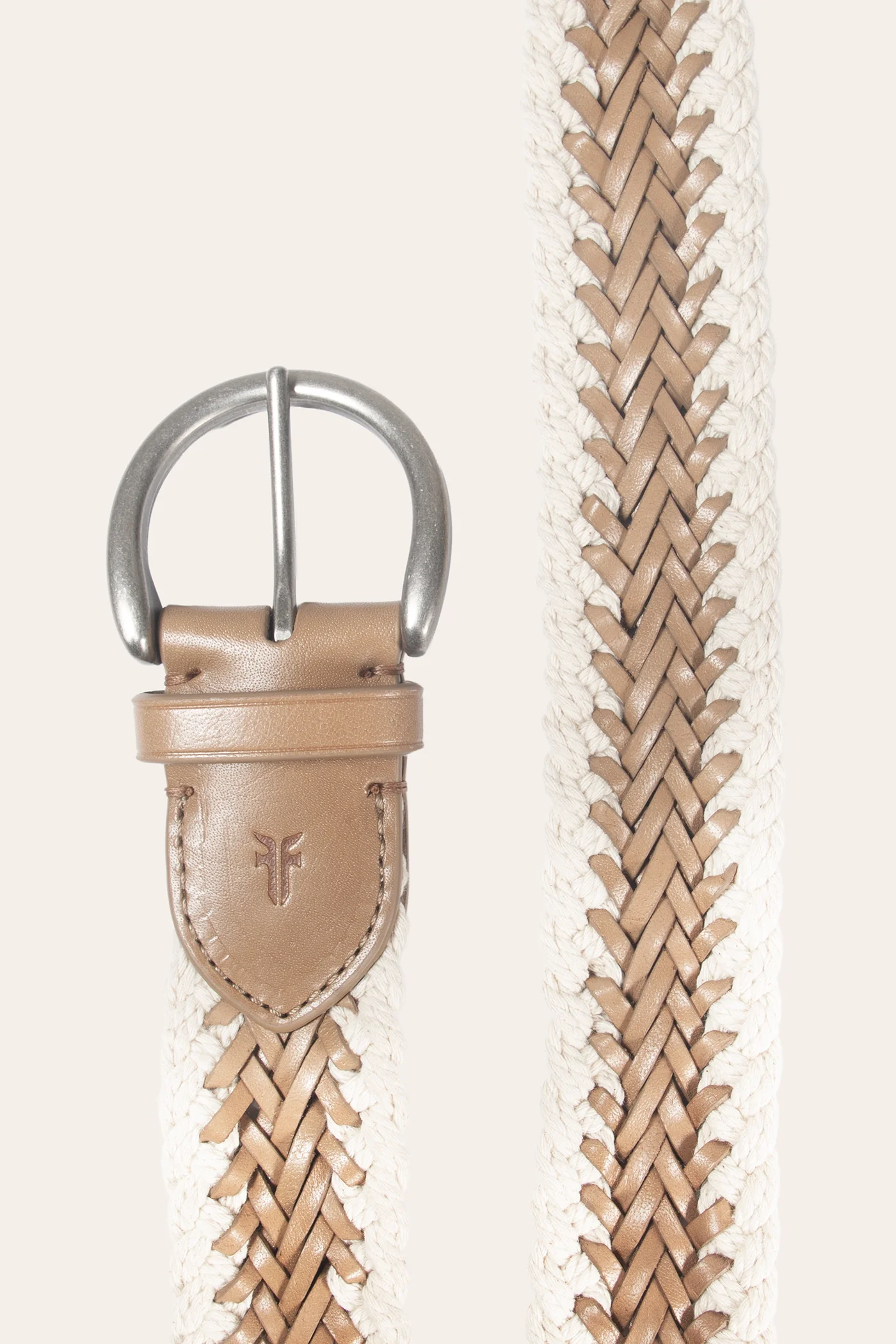 38mm Braided Cording Belt - Image 3