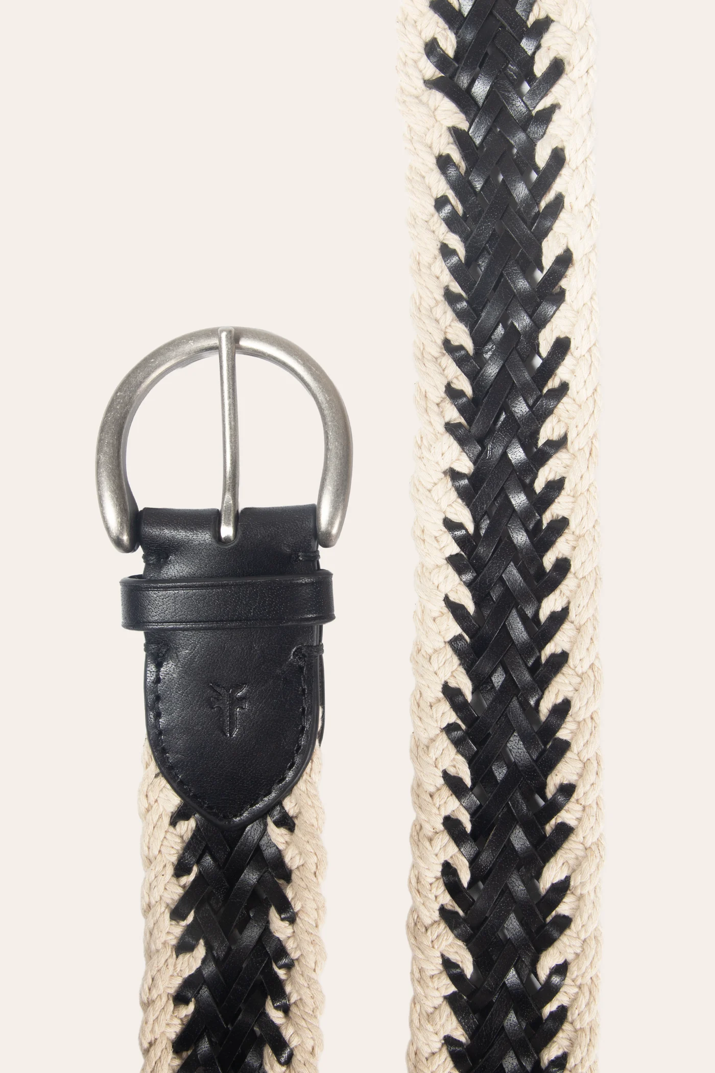 38mm Braided Cording Belt - Image 3