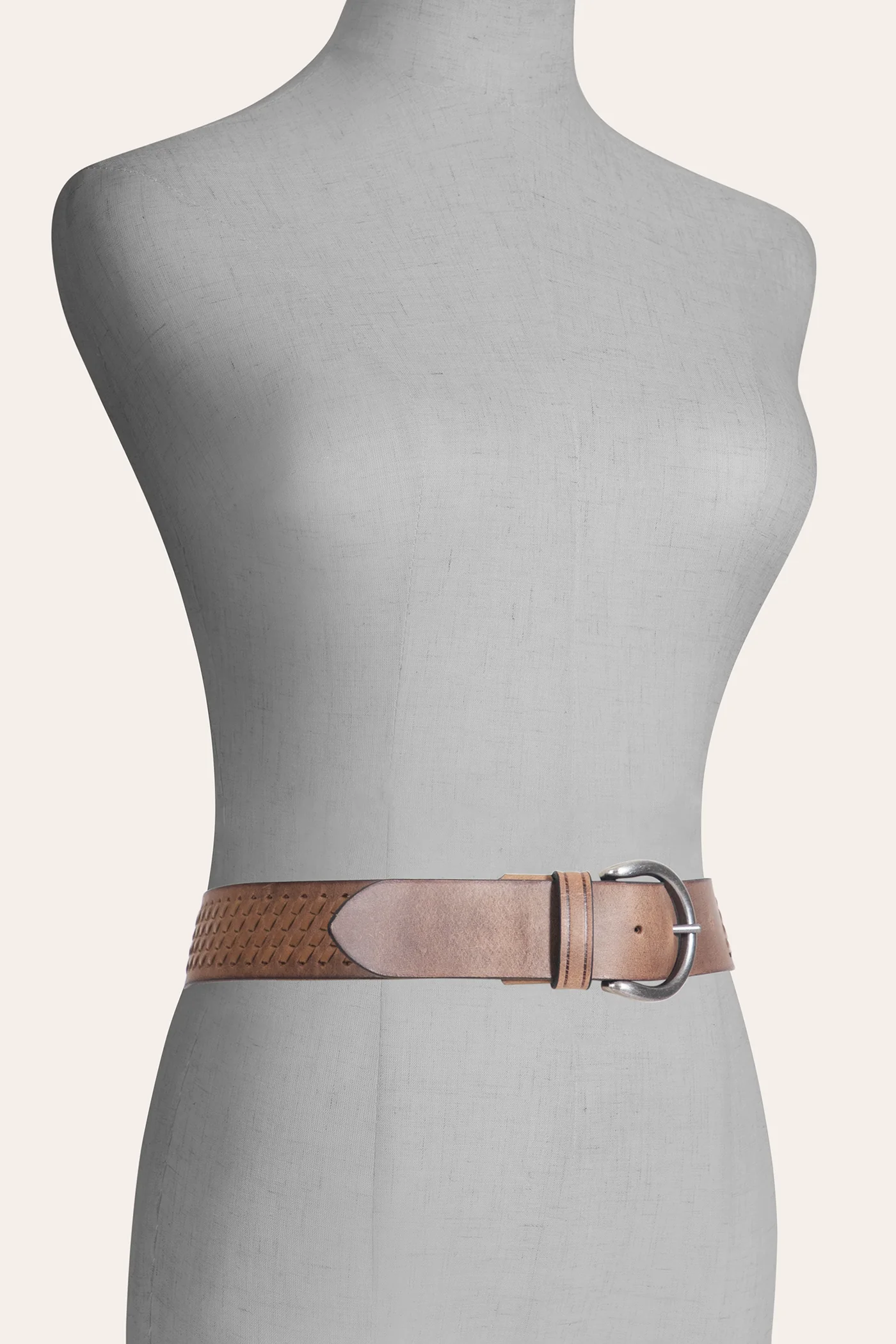 38mm Woven Perf Belt - Image 4