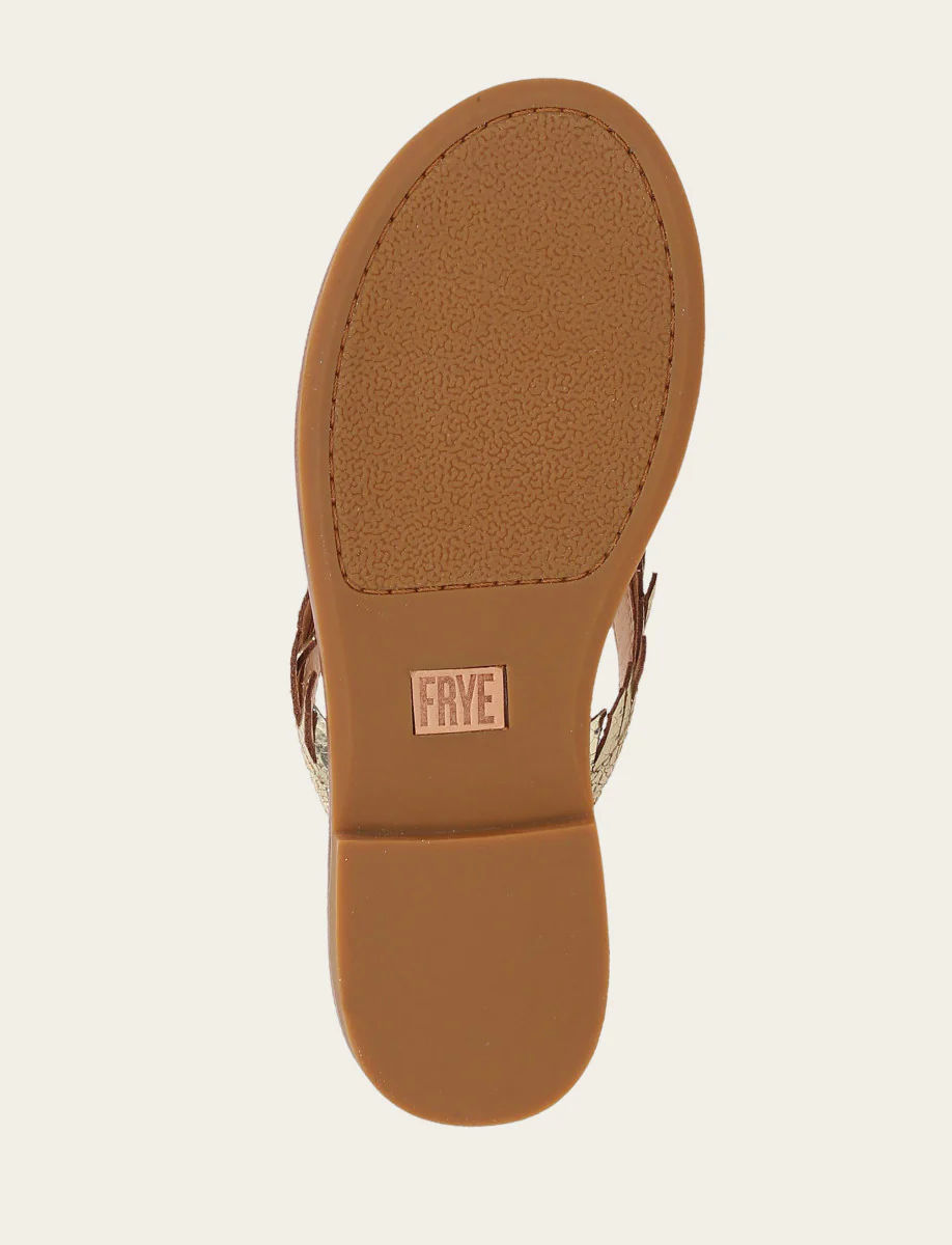 Ava Fringe Sandal - Pre-Loved - Image 8