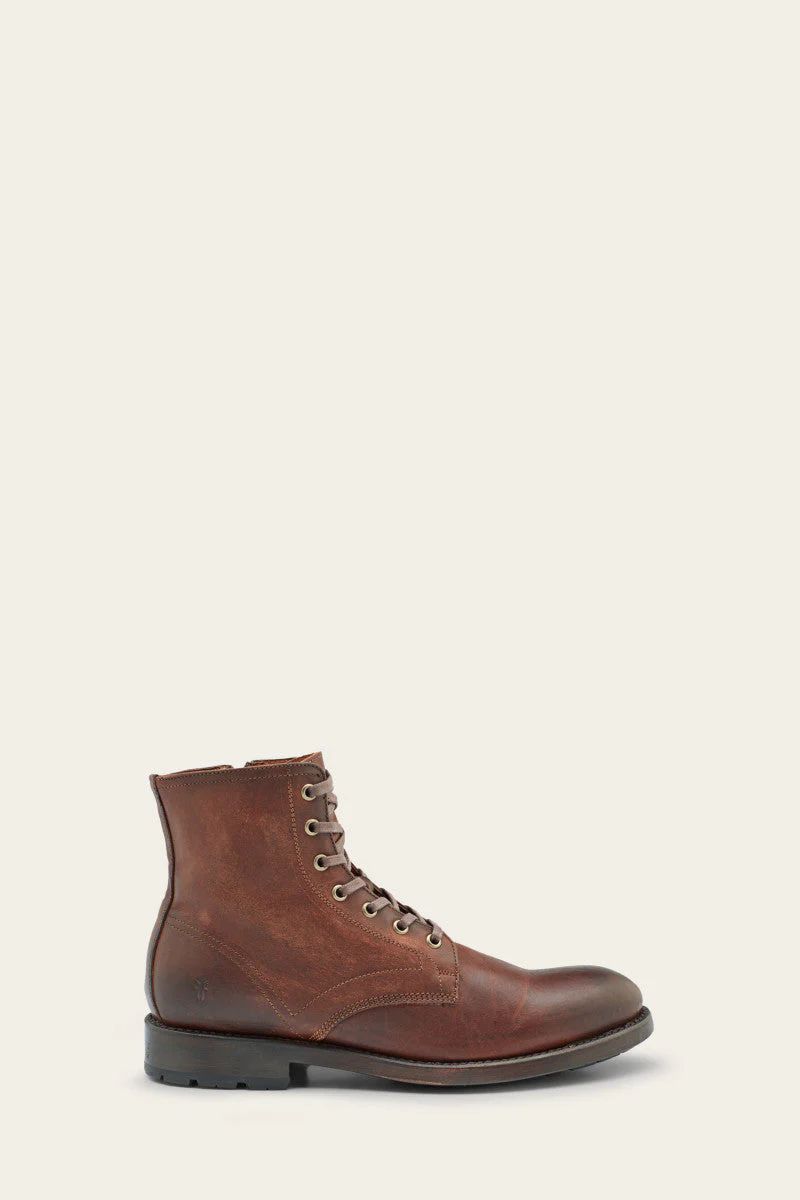 Bowery Lace Up - Frye Found - Image 10