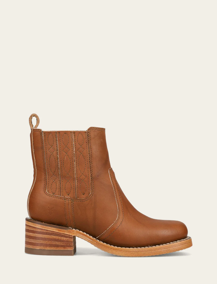 Campus Chelsea - Saddle / 8 - Pre-Loved - Image 10