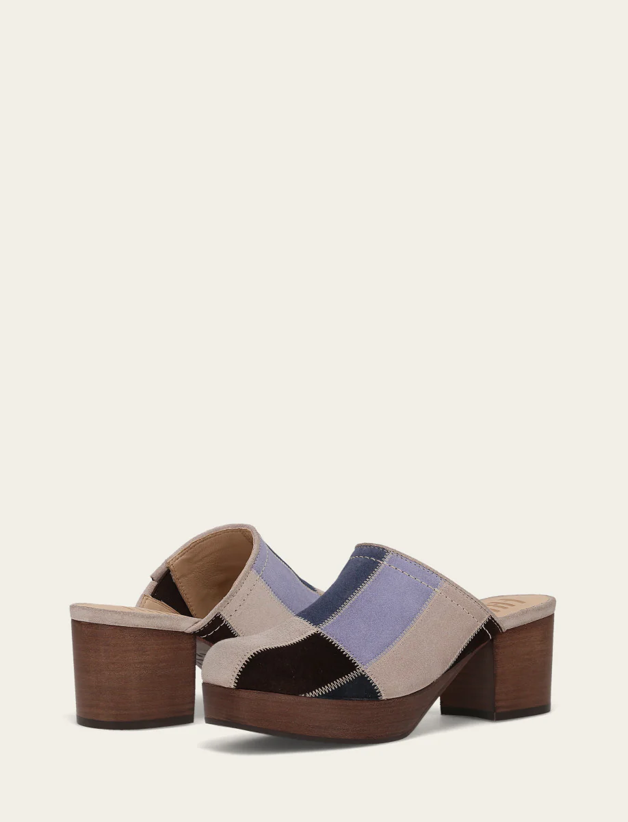 Campus Clog Patchwork - Image 4