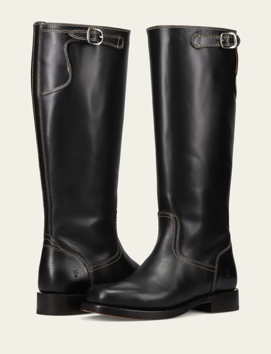 Campus Low Heel Tall Riding - Image 4