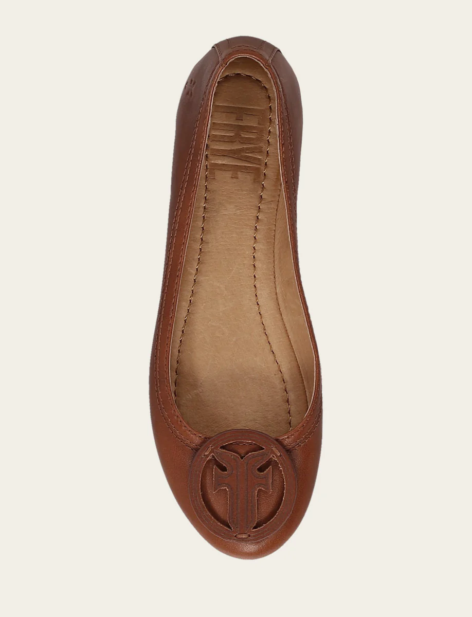 Carson Logo Ballet - Pre-Loved - Image 7