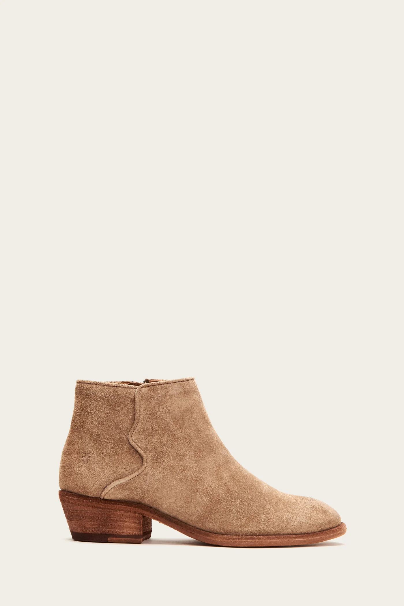 Carson Piping Bootie - Frye Found - Image 7