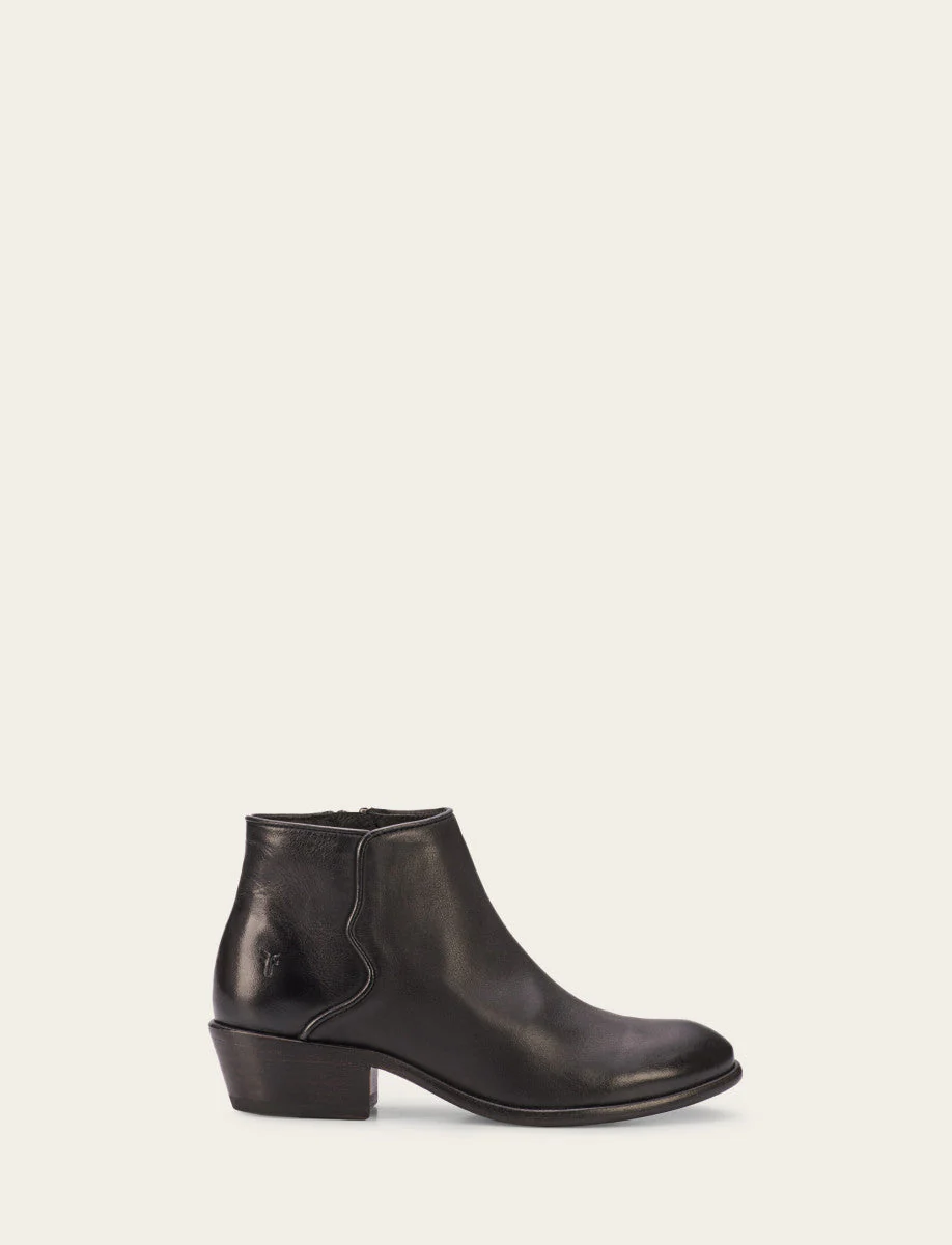 Carson Piping Bootie - Frye Found - Image 10