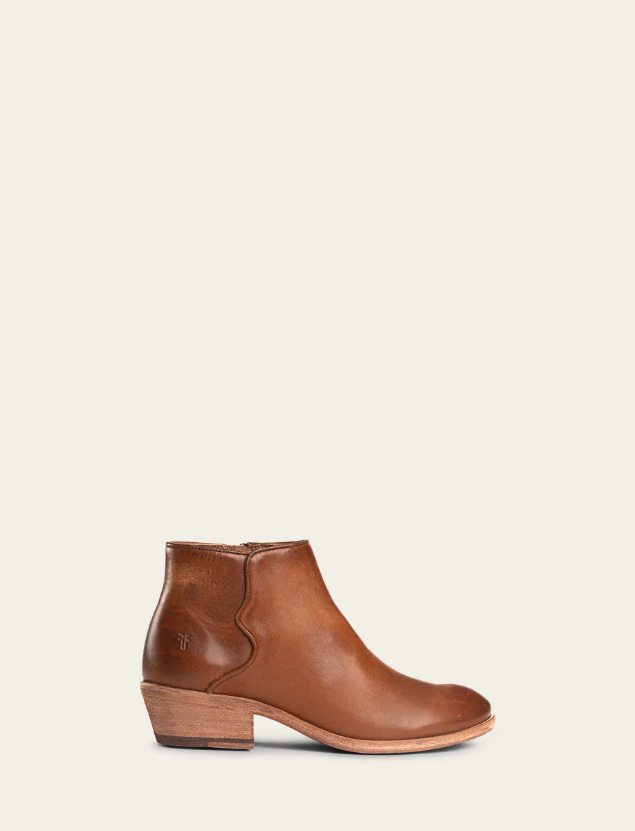 Carson Piping Bootie - Frye Found - Image 11