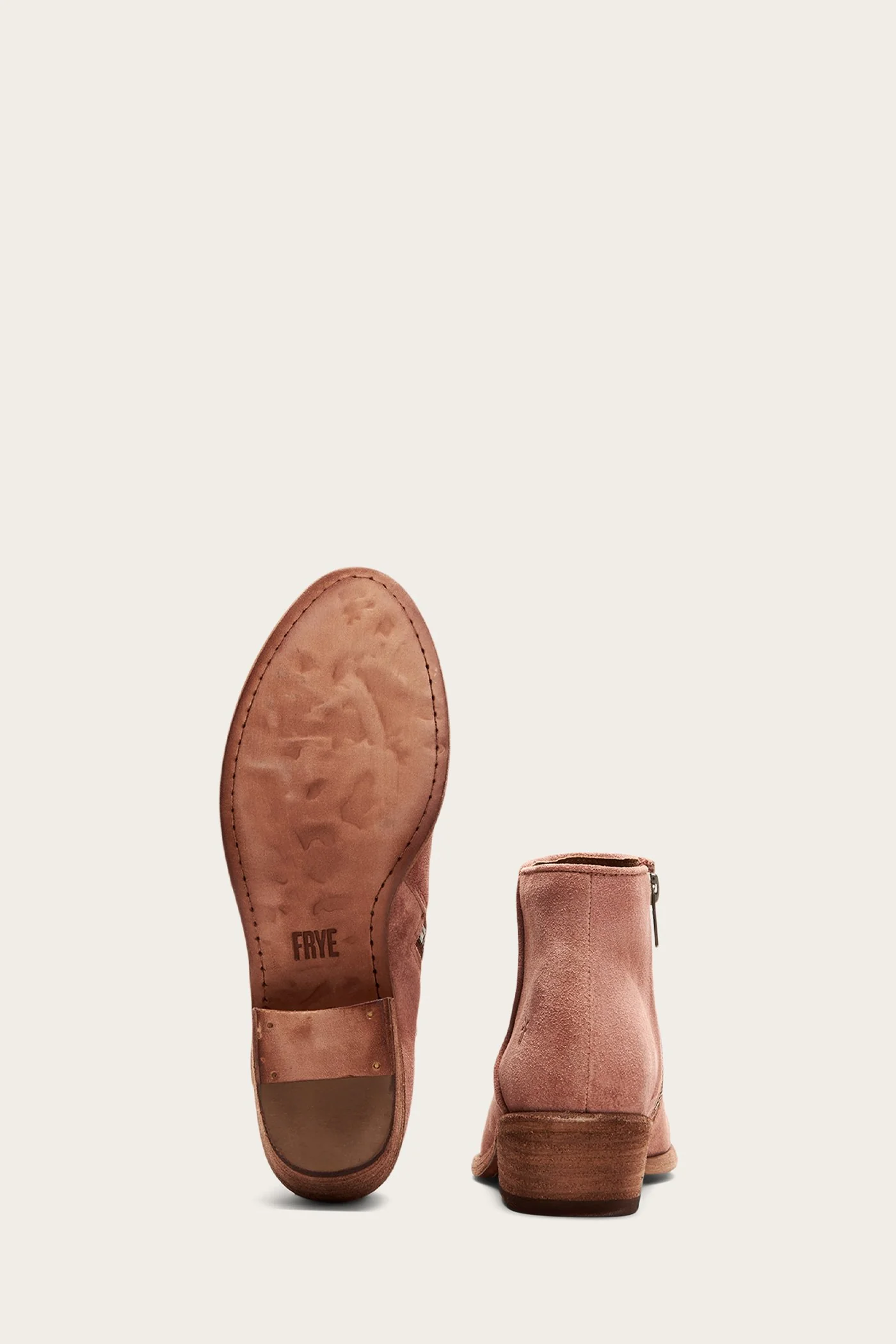 Carson Piping Bootie - Pre-Loved - Image 3