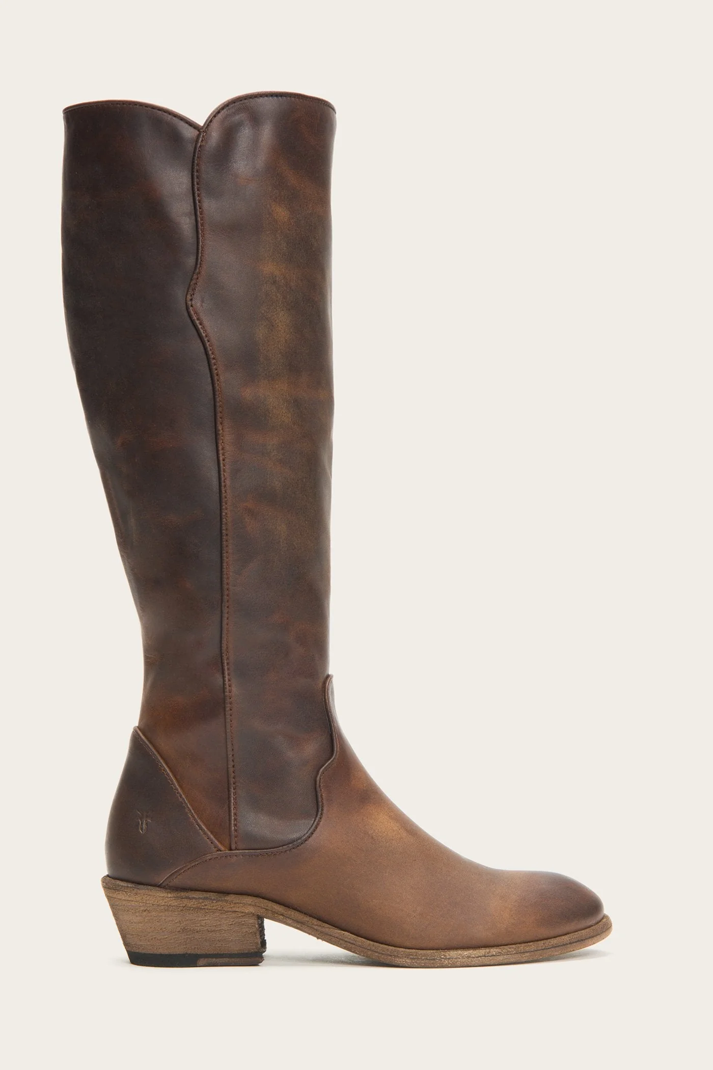 Carson Piping Tall Wide Calf - Frye Found - Image 9