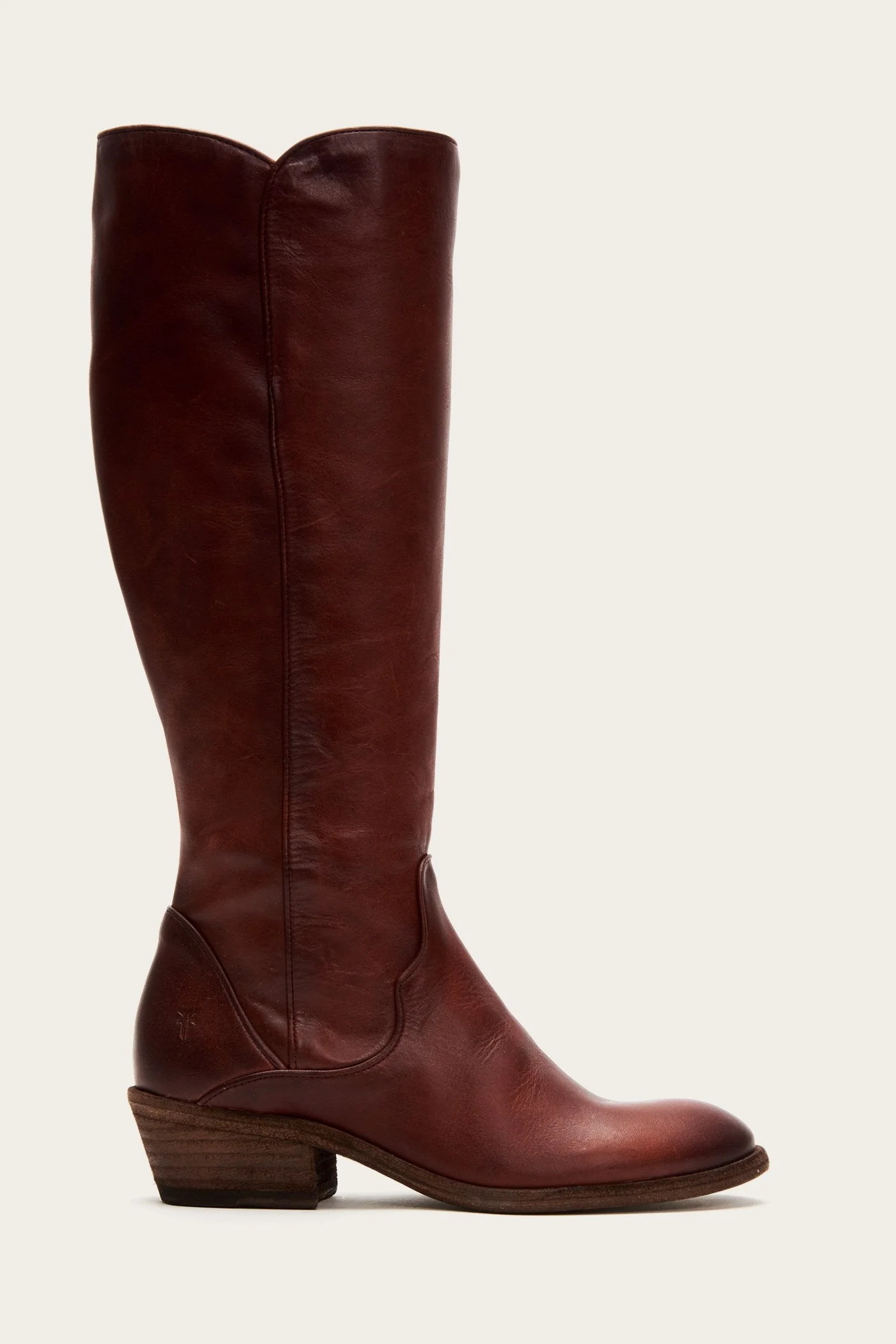Carson Piping Tall Wide Calf - Frye Found - Image 7