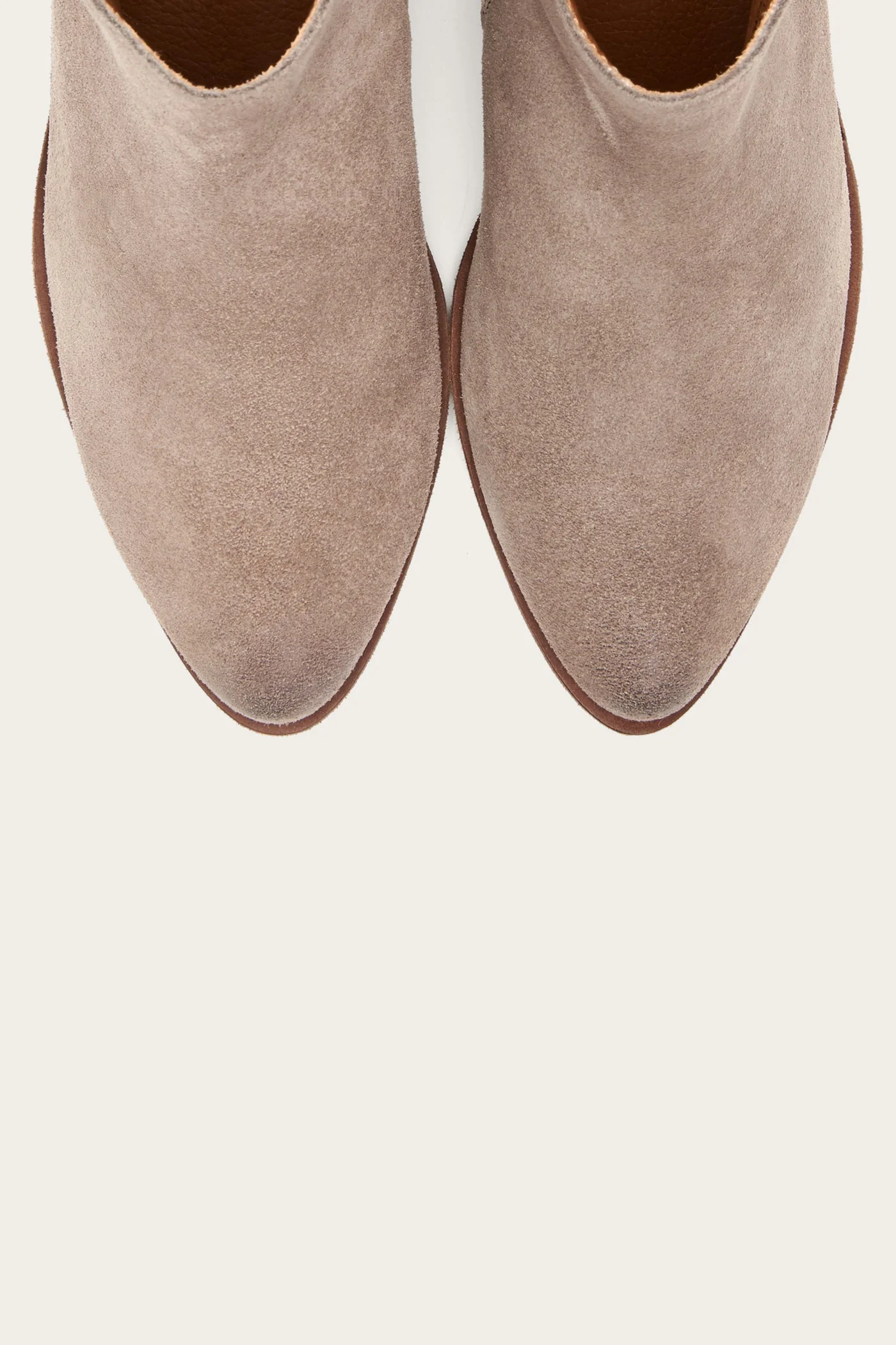 Farrah Inside Zip Bootie - Frye Found - Image 6