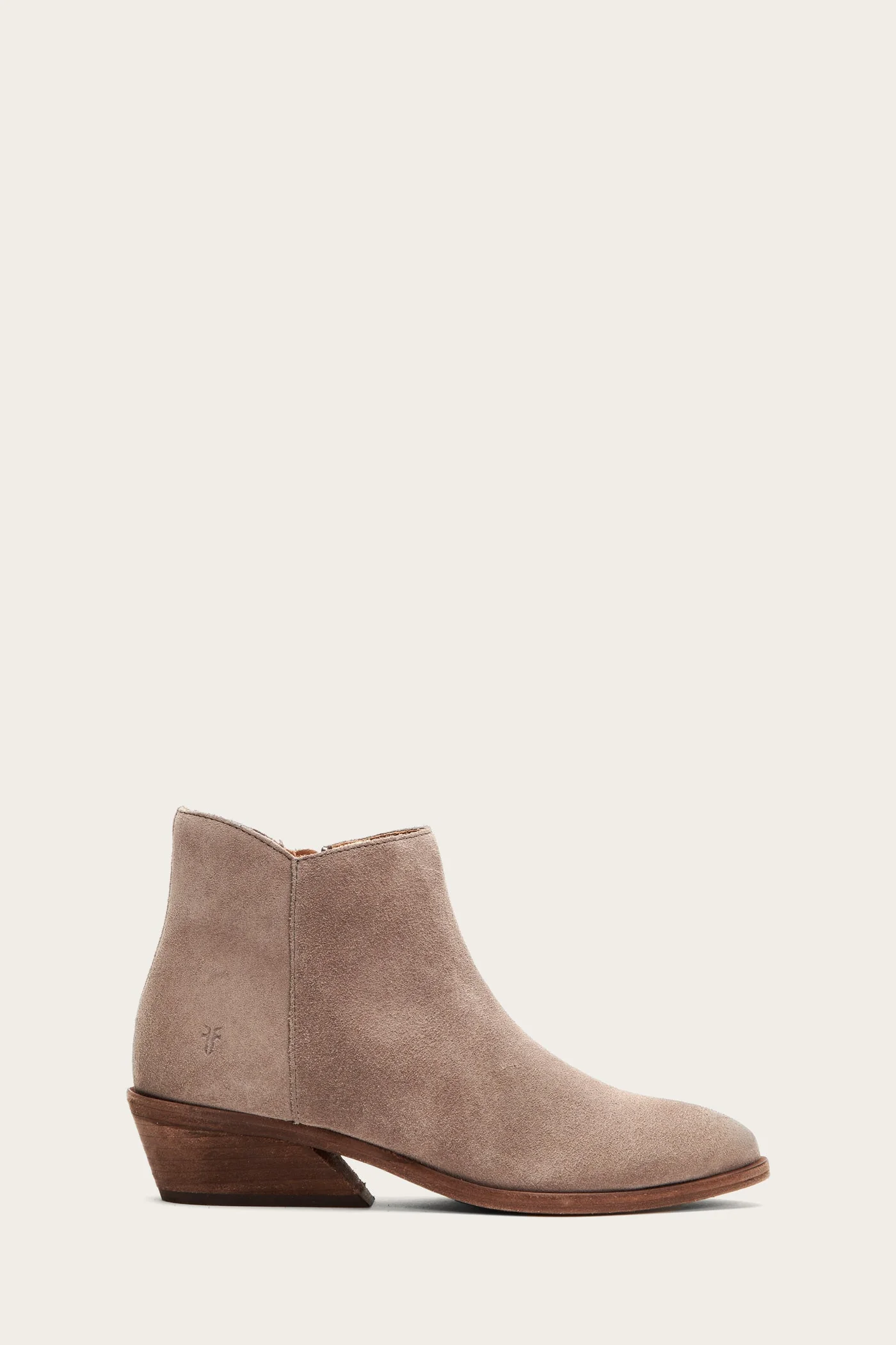 Farrah Inside Zip Bootie - Frye Found - Image 7