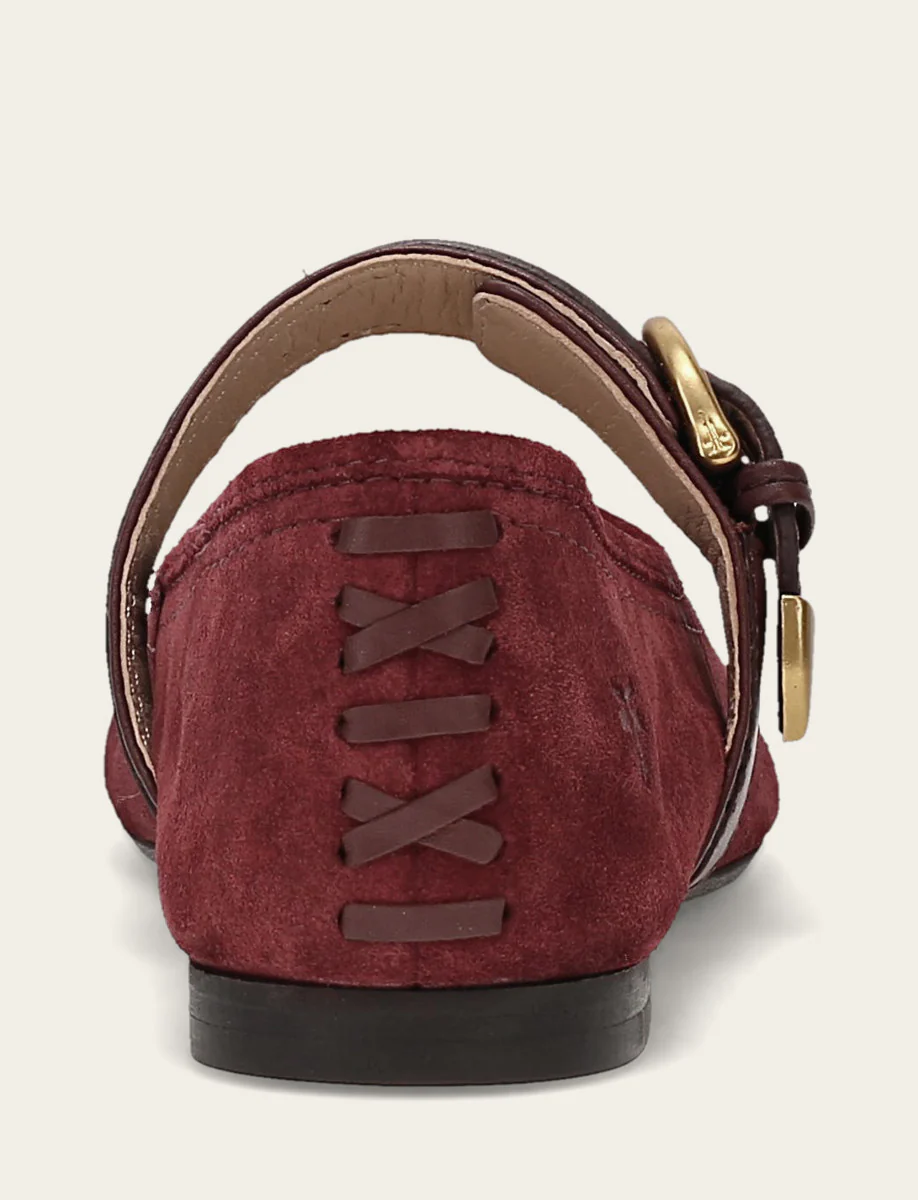 Heather Buckle Mary Jane - Image 6