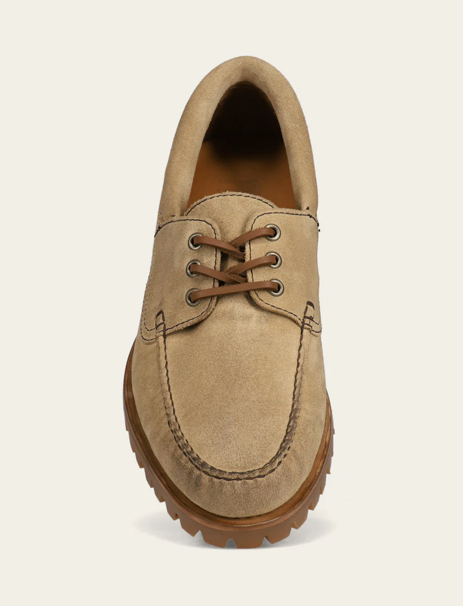 Hudson Campmoc Lug - Frye Found - Image 7