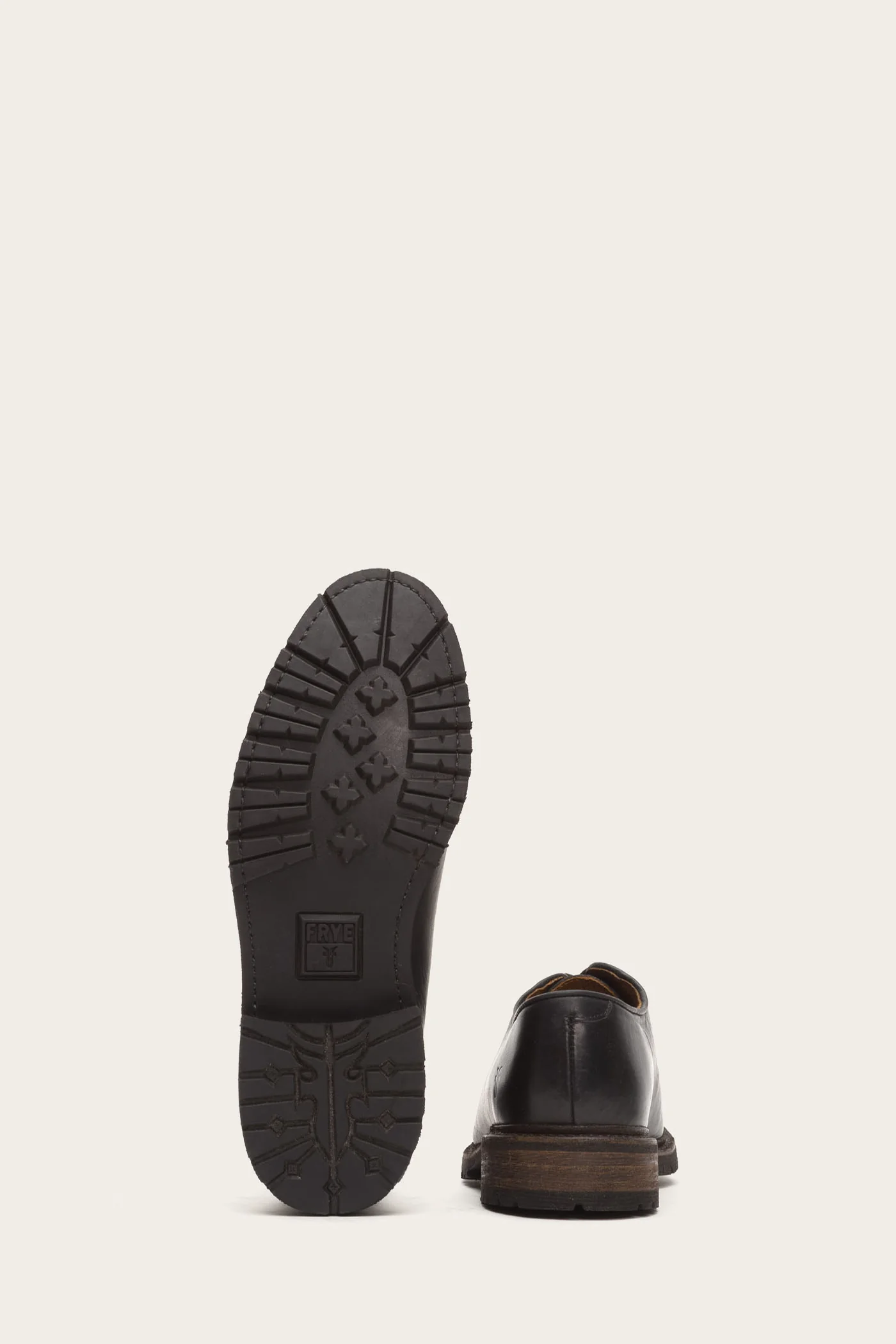 James Lug Oxford - Pre-Loved - Image 4