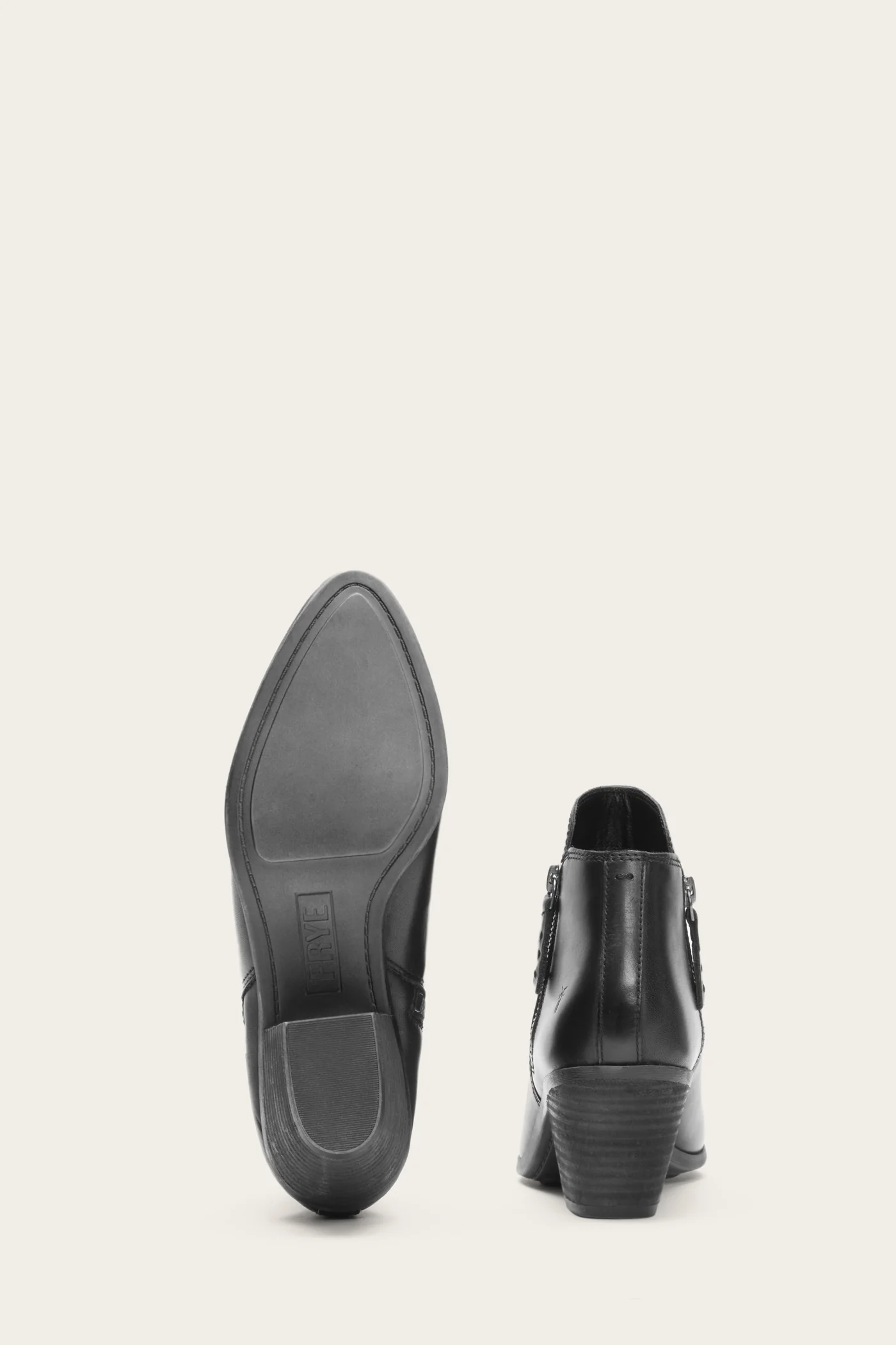 Judith Zip Bootie - Pre-Loved - Image 4