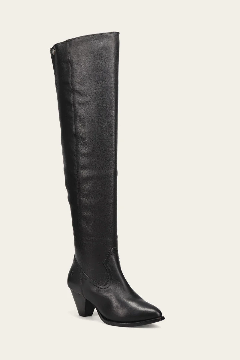 June Over The Knee Boot - Pre-Loved - Image 18