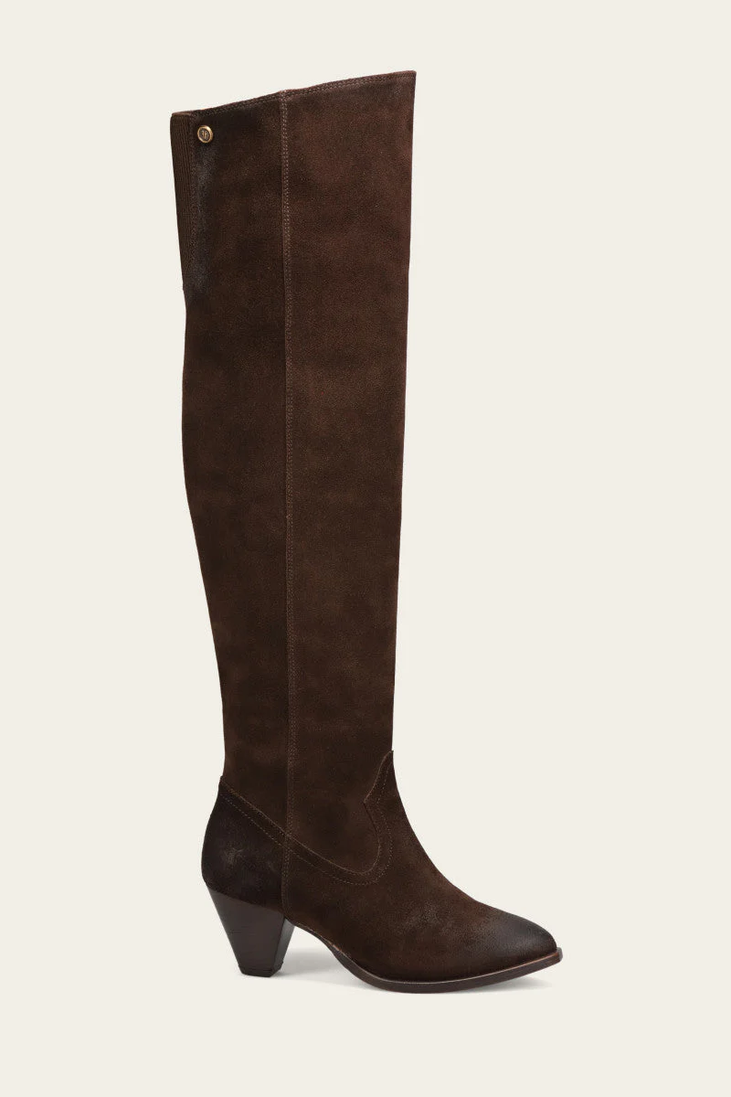 June Over The Knee Boot - Frye Found - Image 11