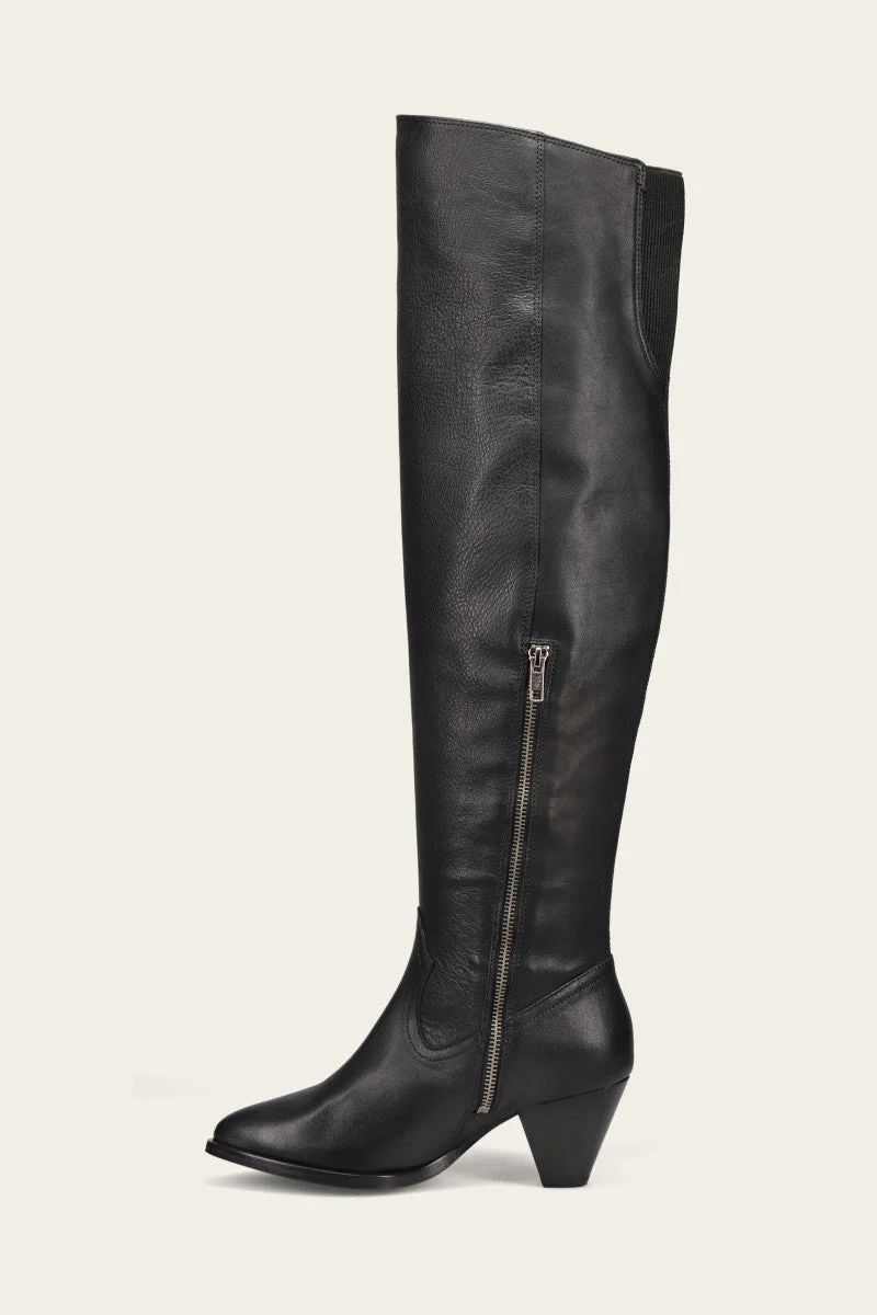 June Over The Knee Boot - Frye Found - Image 13