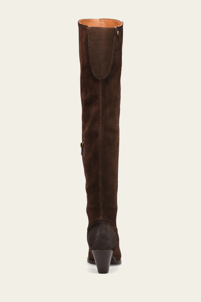 June Over The Knee Boot - Frye Found - Image 7