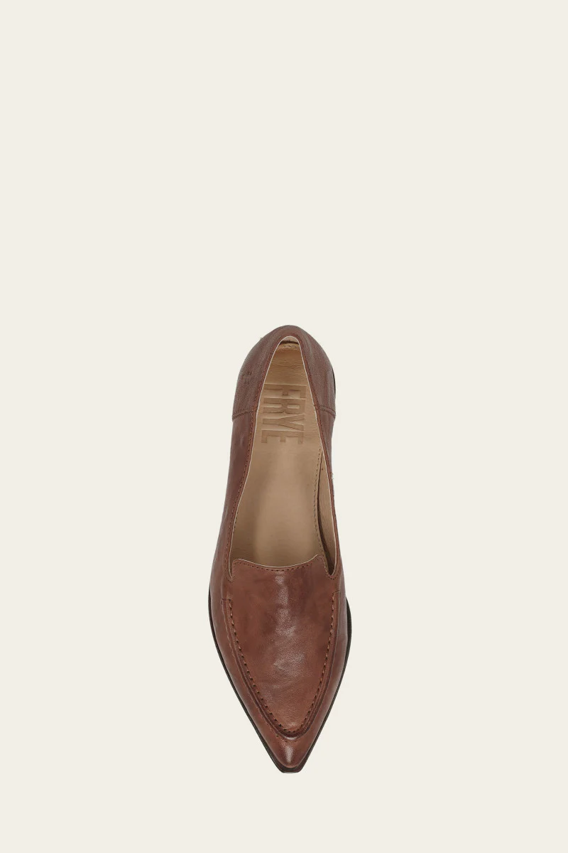 Kenzie Moc Stitch - Frye Found - Image 7