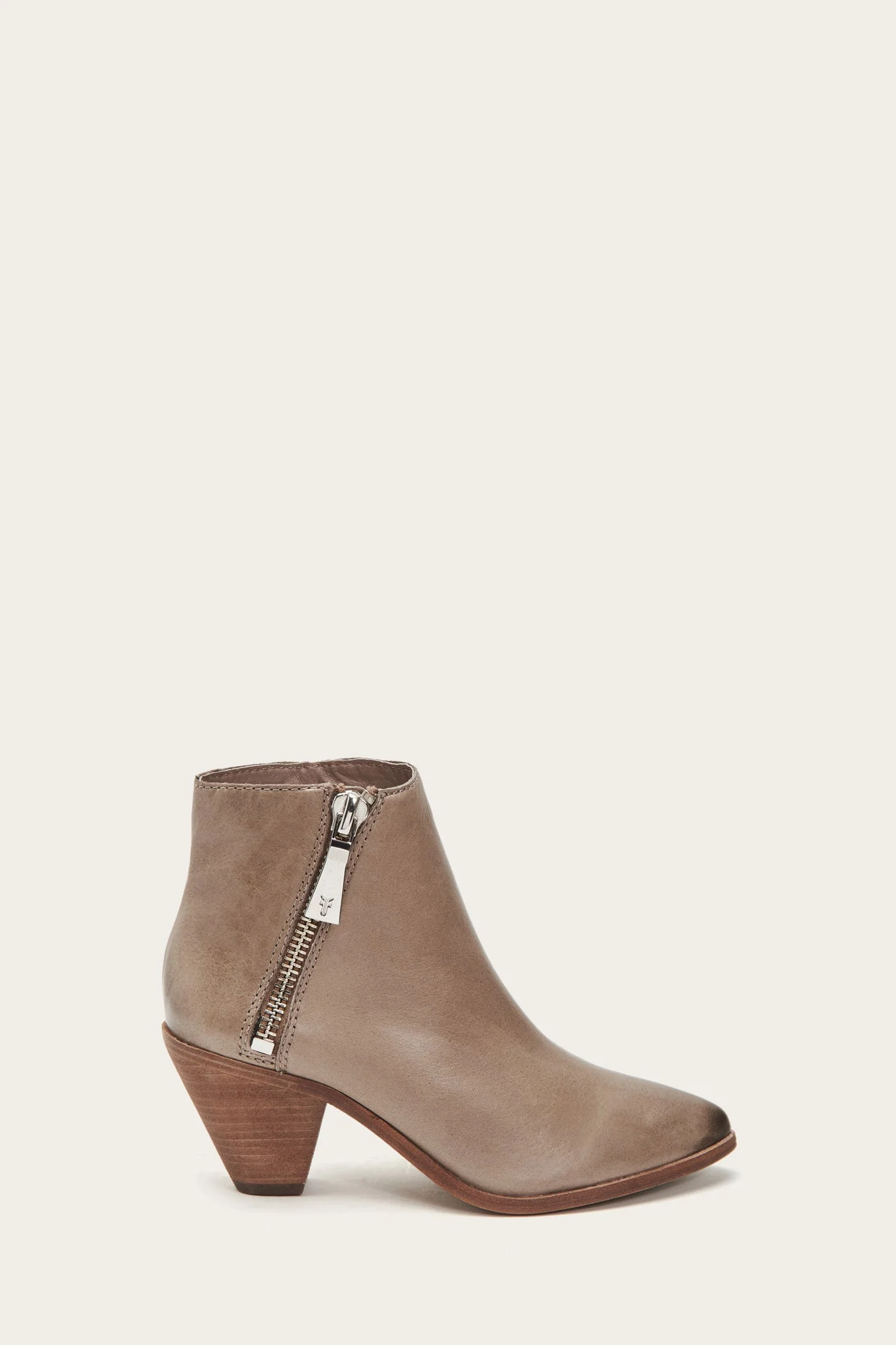 Lila Zip Short - Frye Found - Image 7