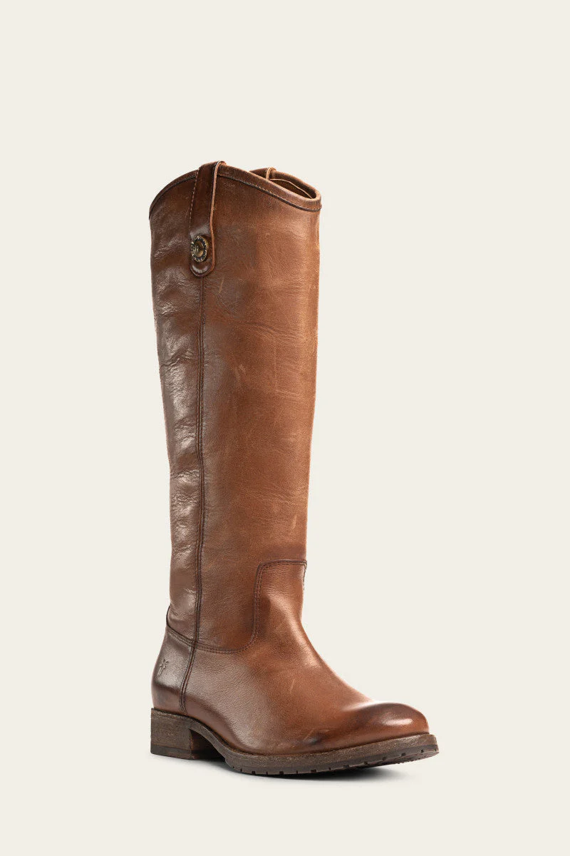 Melissa Button Lug Tall - Frye Found - Image 2