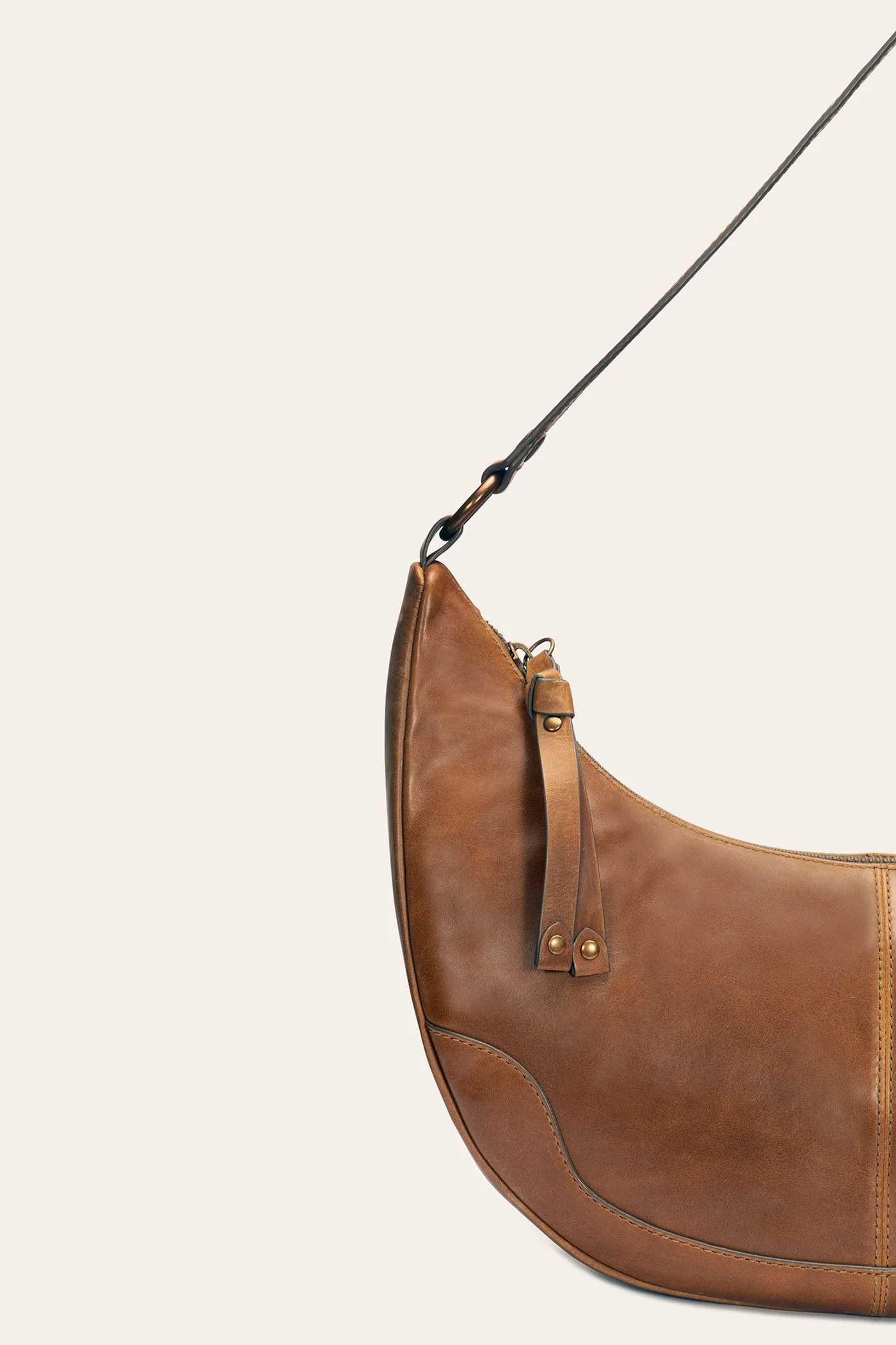 Melissa Crescent Hobo - Pre-Loved - Image 4