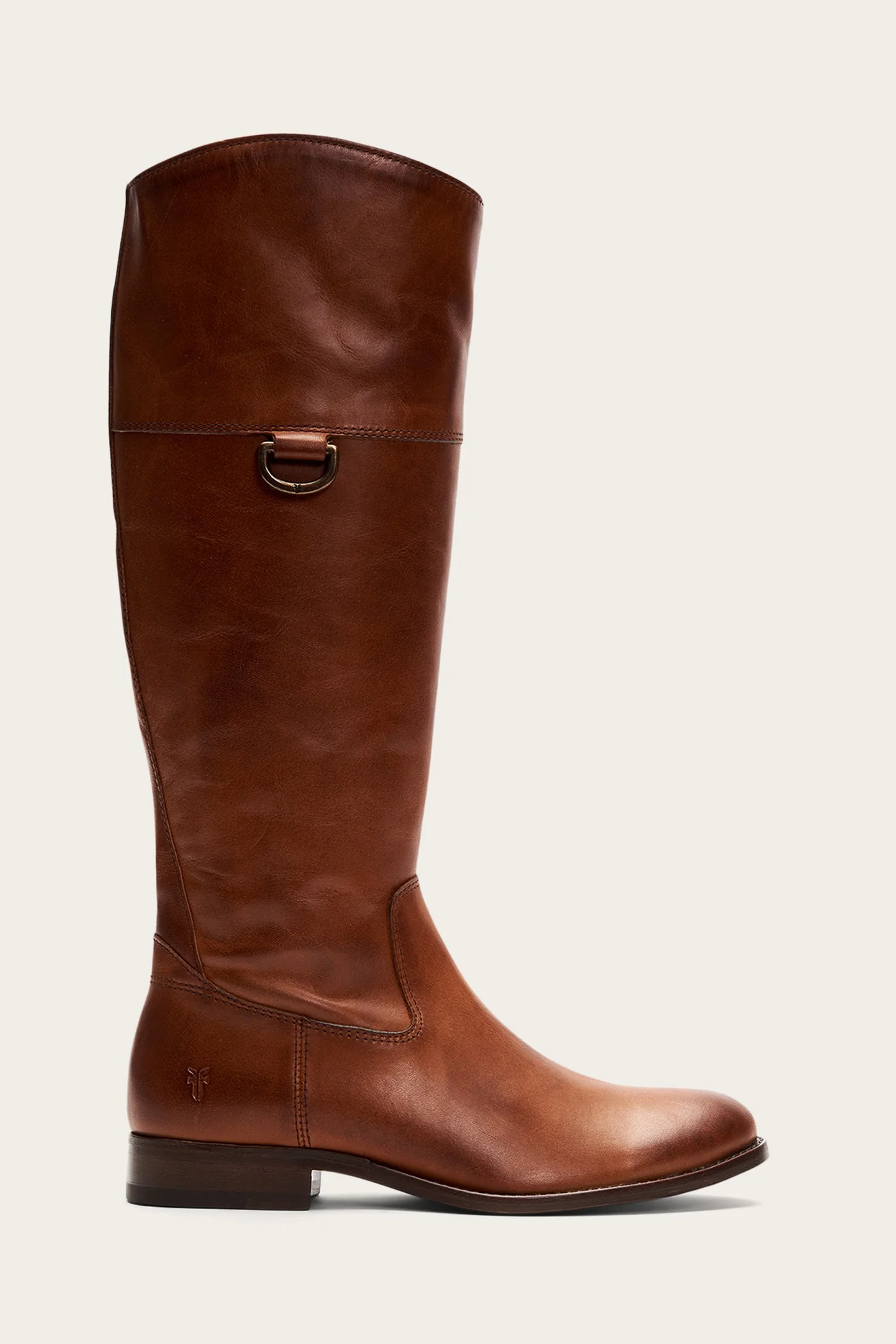 Melissa D Ring Tall Wide Calf - Frye Found