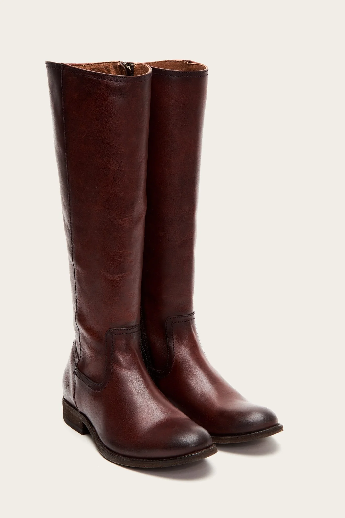 Melissa Inside Zip Tall Wide Calf - Pre-Loved - Image 2