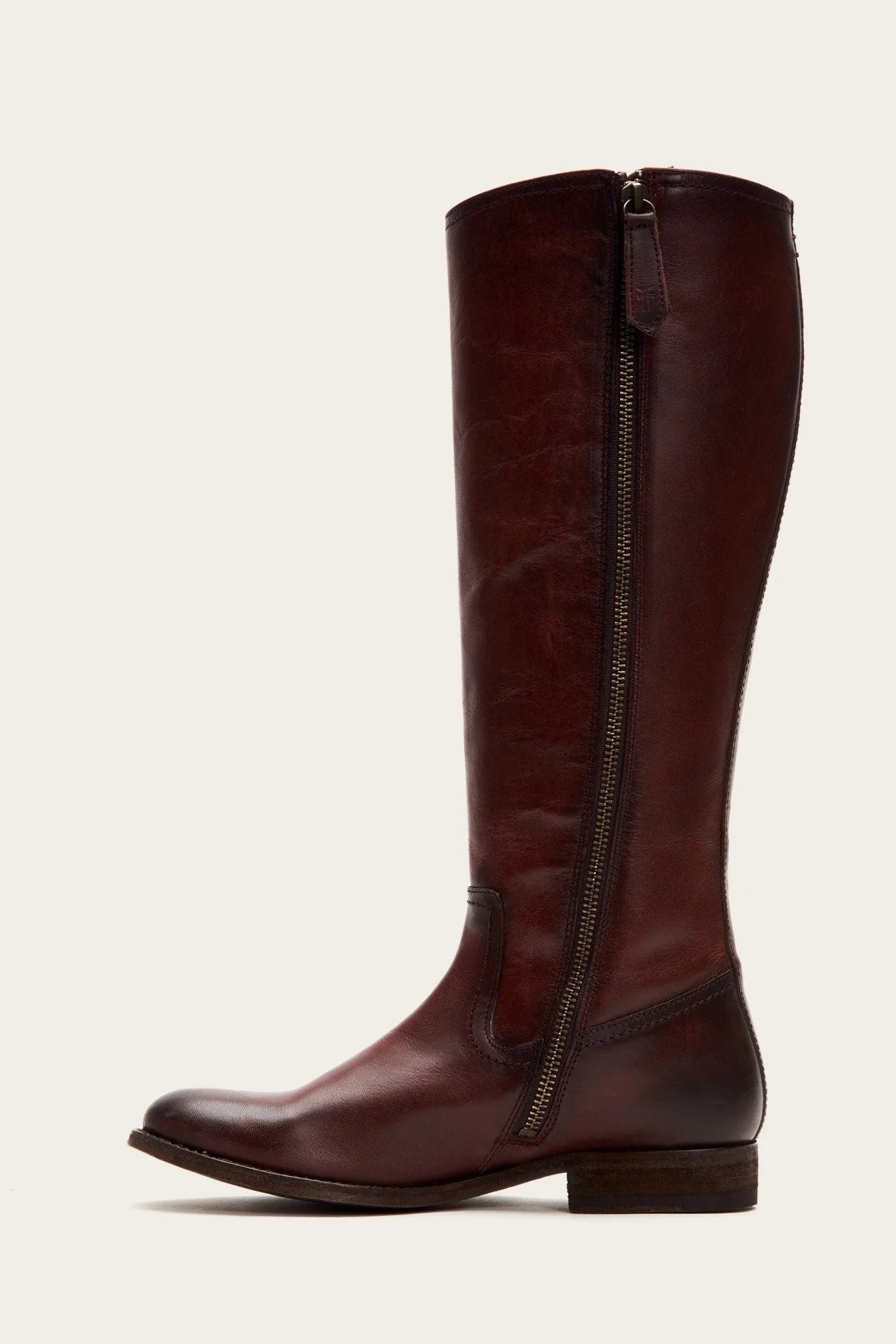 Melissa Inside Zip Tall Wide Calf - Pre-Loved - Image 3