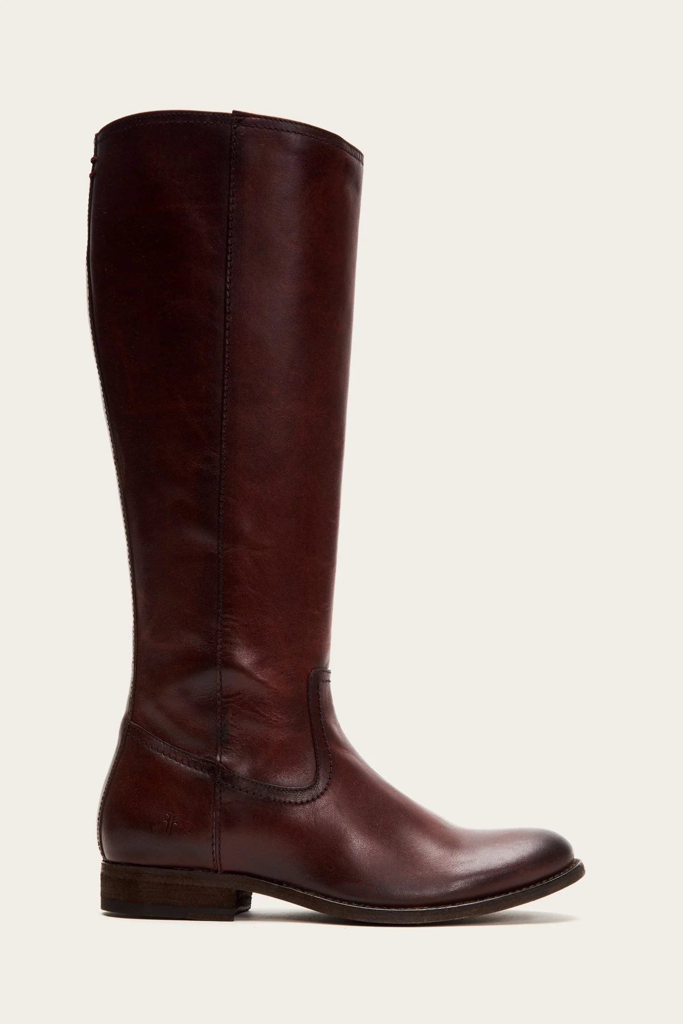 Melissa Inside Zip Tall Wide Calf - Frye Found - Image 10