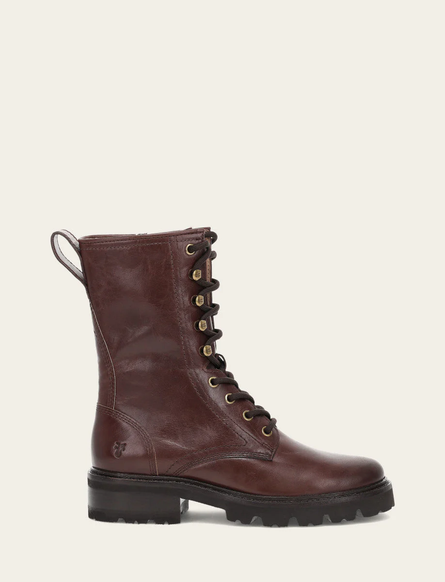 Olivia Combat - Pre-Loved - Image 10