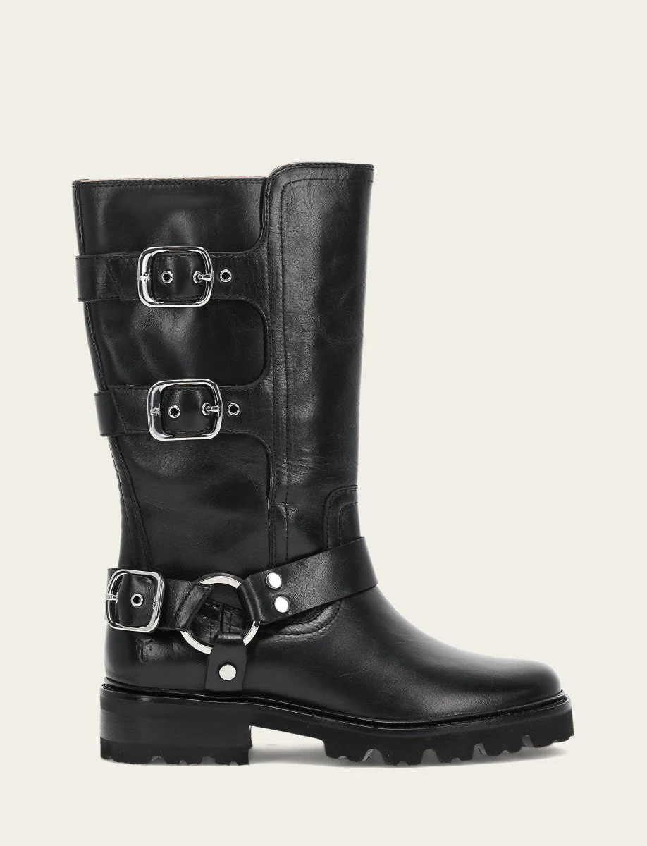 Olivia Moto Mid - Pre-Loved - Image 9
