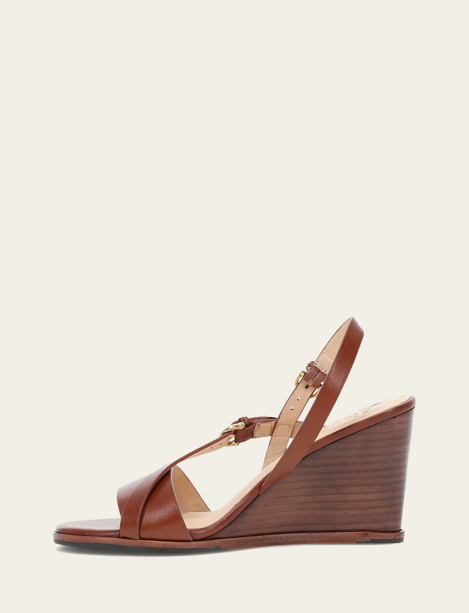 Rachel Buckle Sandal - Pre-Loved - Image 3