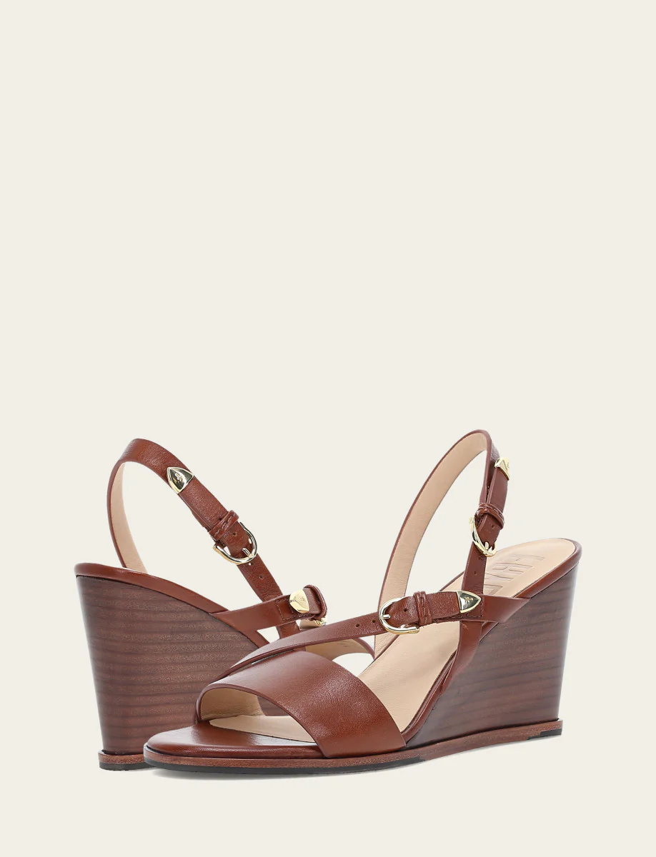 Rachel Buckle Sandal - Pre-Loved - Image 4