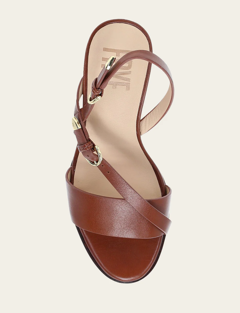 Rachel Buckle Sandal - Pre-Loved - Image 7