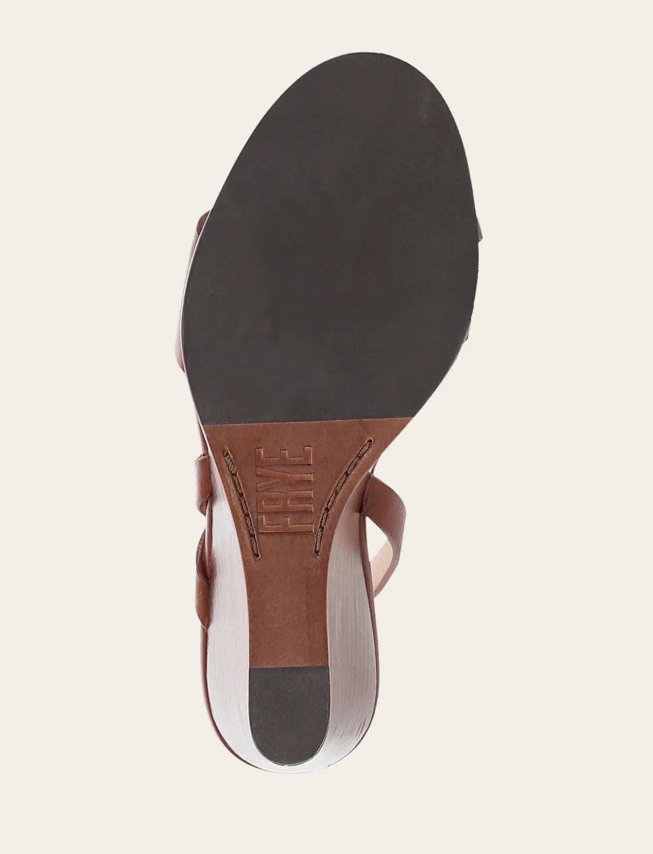 Rachel Buckle Sandal - Pre-Loved - Image 8