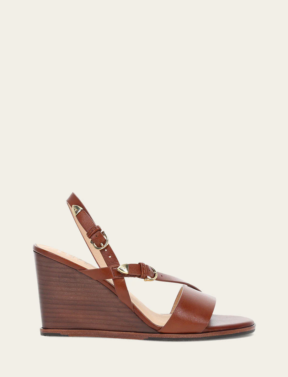 Rachel Buckle Sandal - Pre-Loved - Image 9