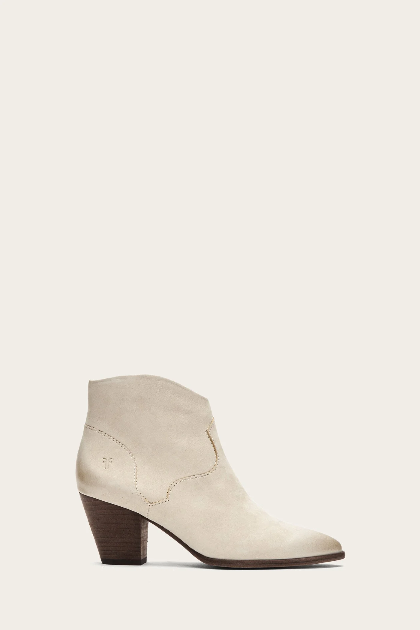 Reed Bootie - Ivory / 9 - Pre-Loved - Image 8