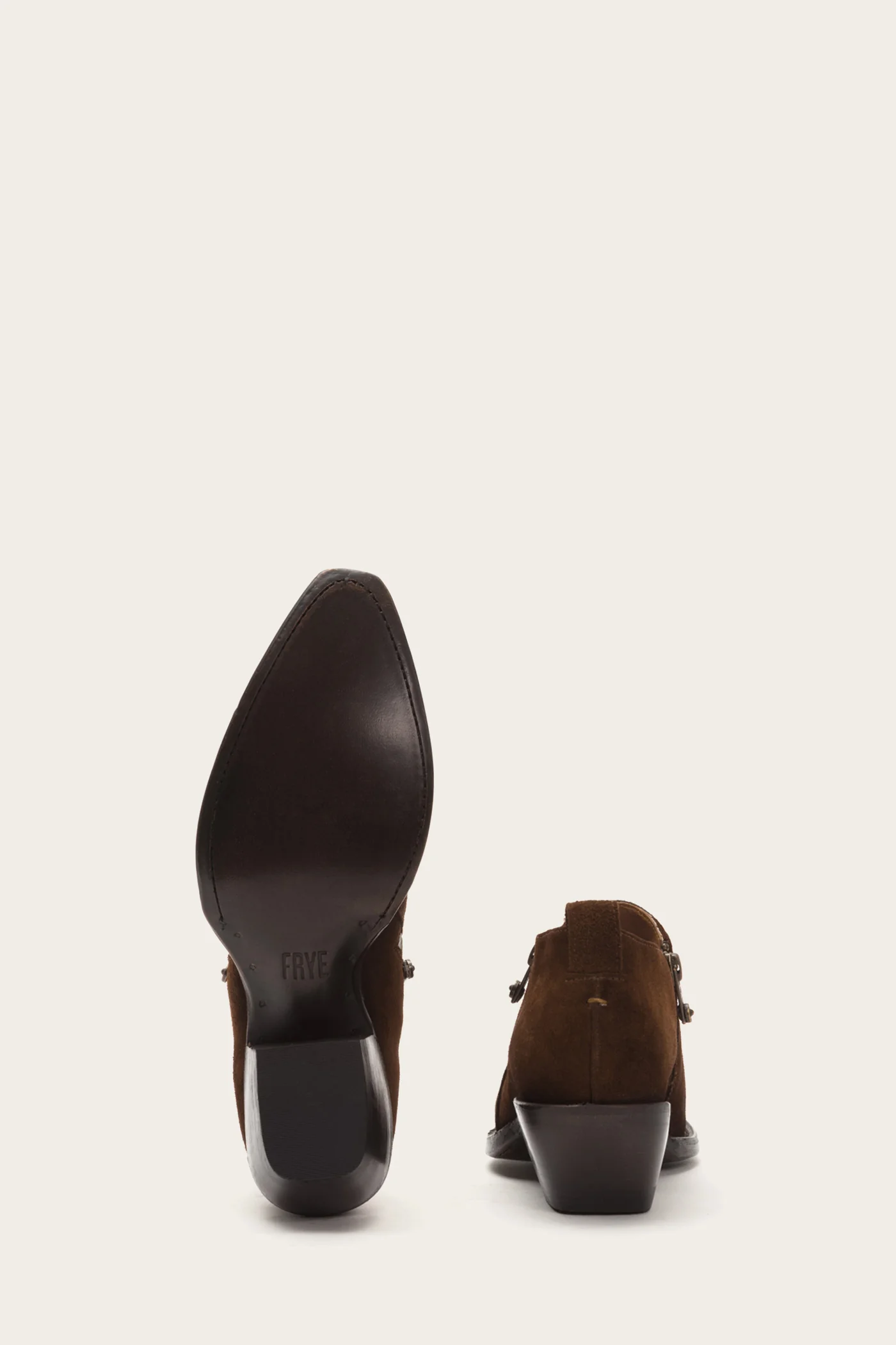 Sacha Moto Shootie - Pre-Loved - Image 4