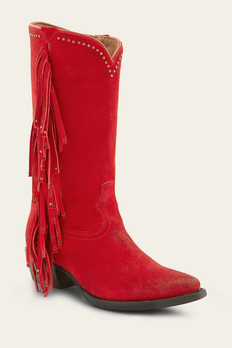 Sacha Tall Fringe - Frye Found - Image 25