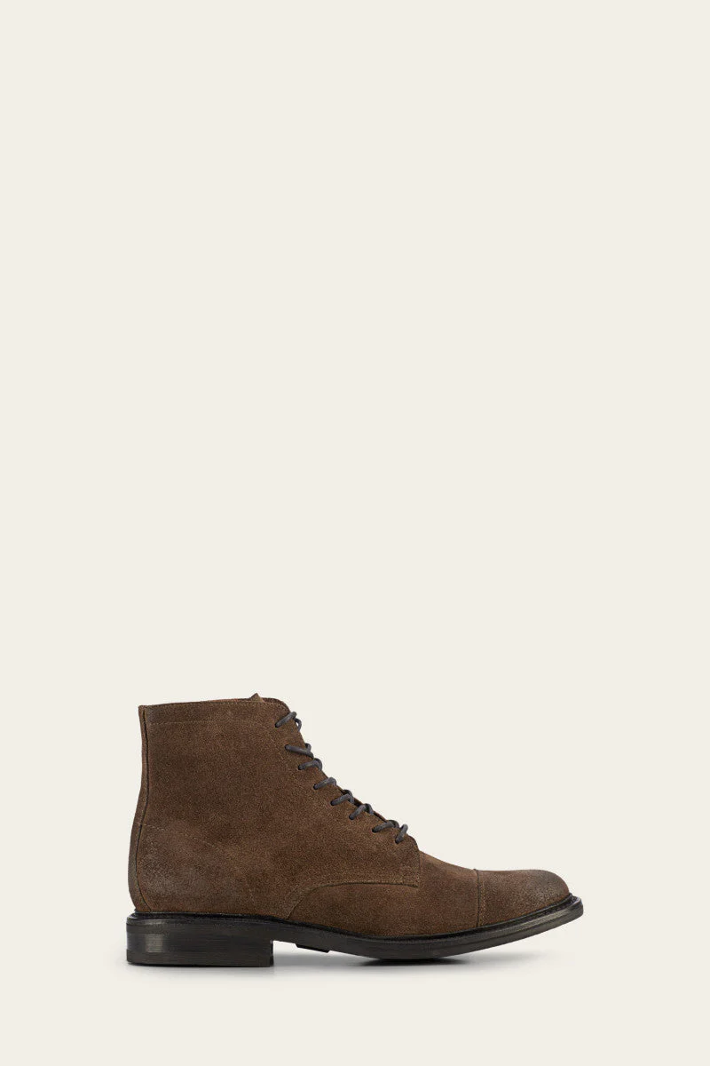 Seth Cap Toe Lace Up - Frye Found