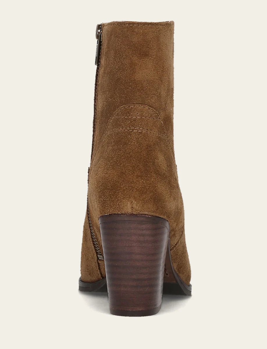Shiloh Zip Bootie - Pre-Loved - Image 6